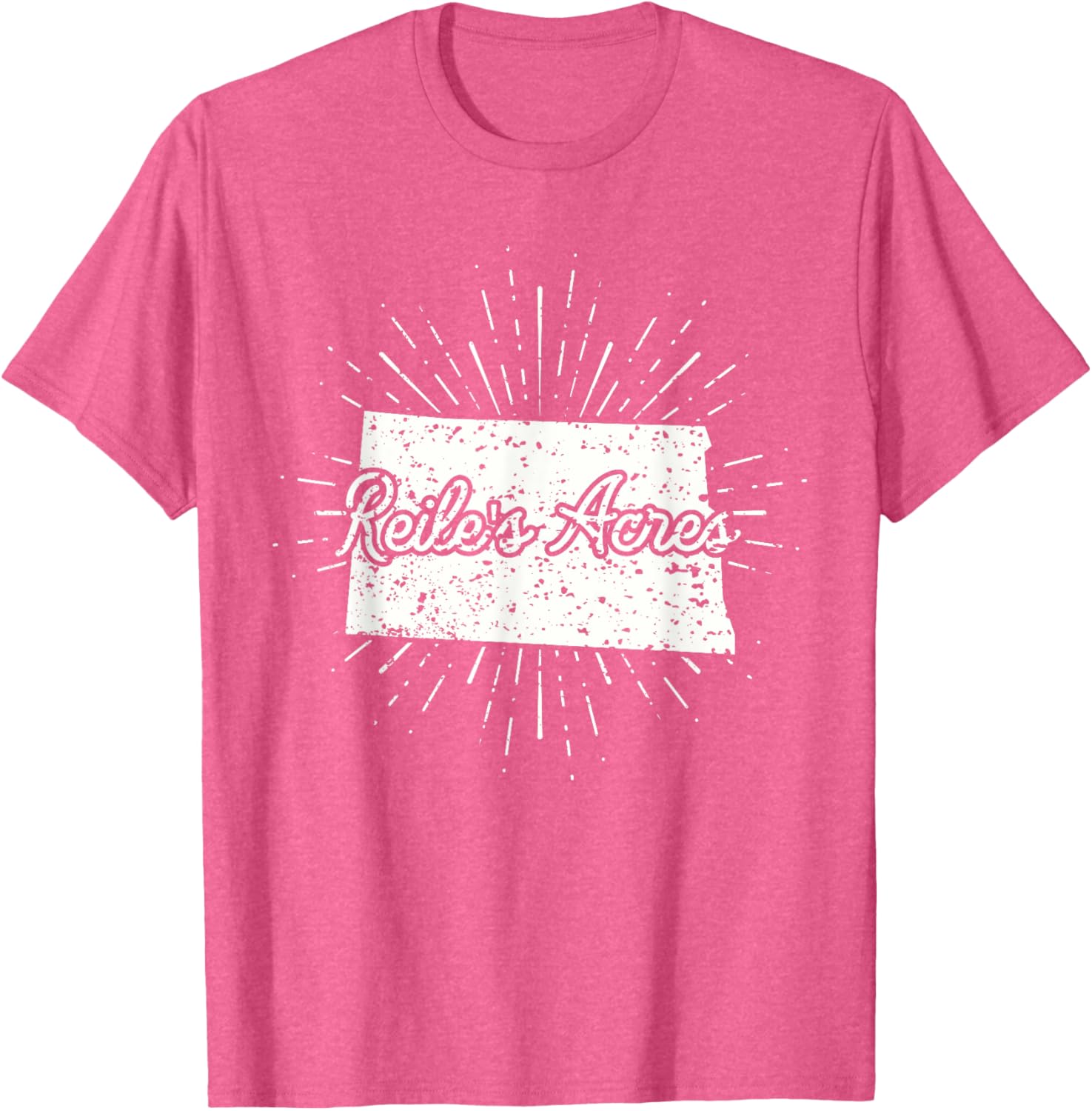 Reile's Acres North Dakota T-Shirt for Comfort and Style in Everyday Wear - 20