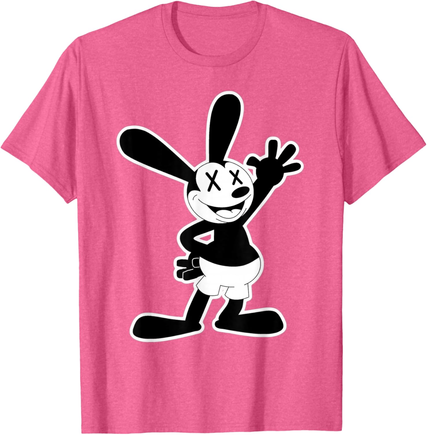Oswald Rabbit Dead Bunny T-Shirt for Fun and Stylish Outfits - 21