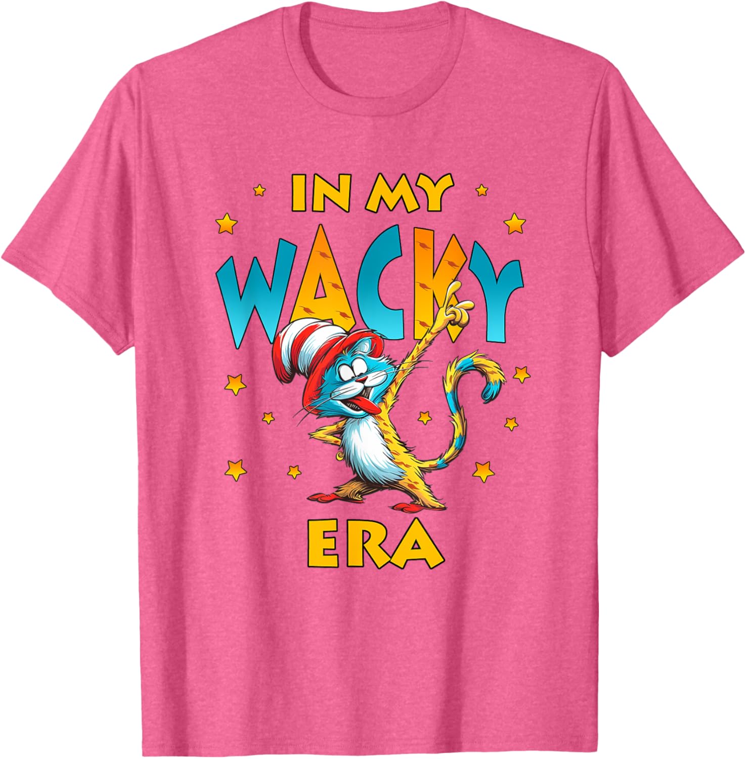 Wacky Outfit T-Shirt for Men, Women, and Kids - Fun Fashion for All - 7