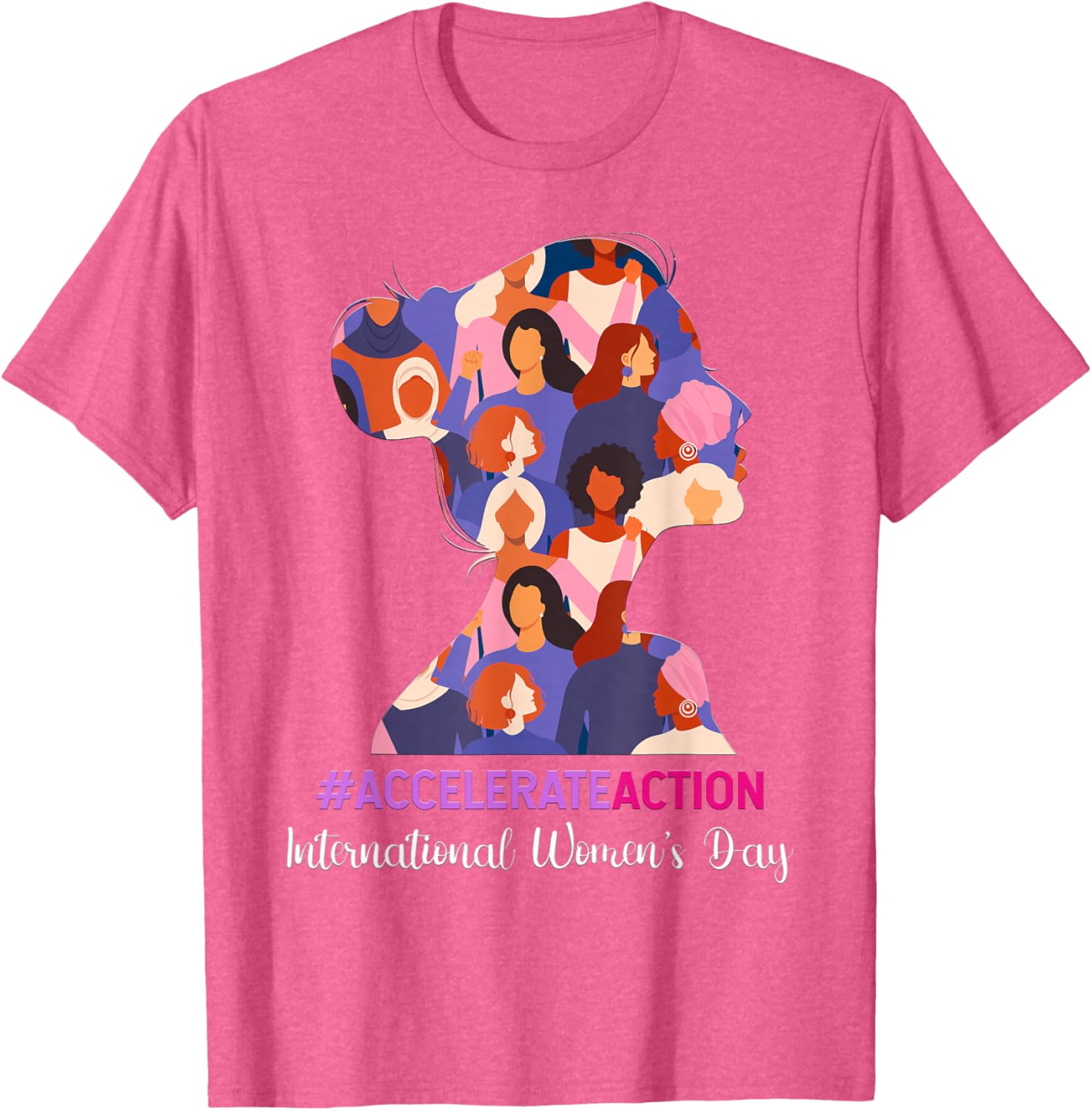 International Women's Day 2025 T-Shirt Celebrate Women's Empowerment - 18
