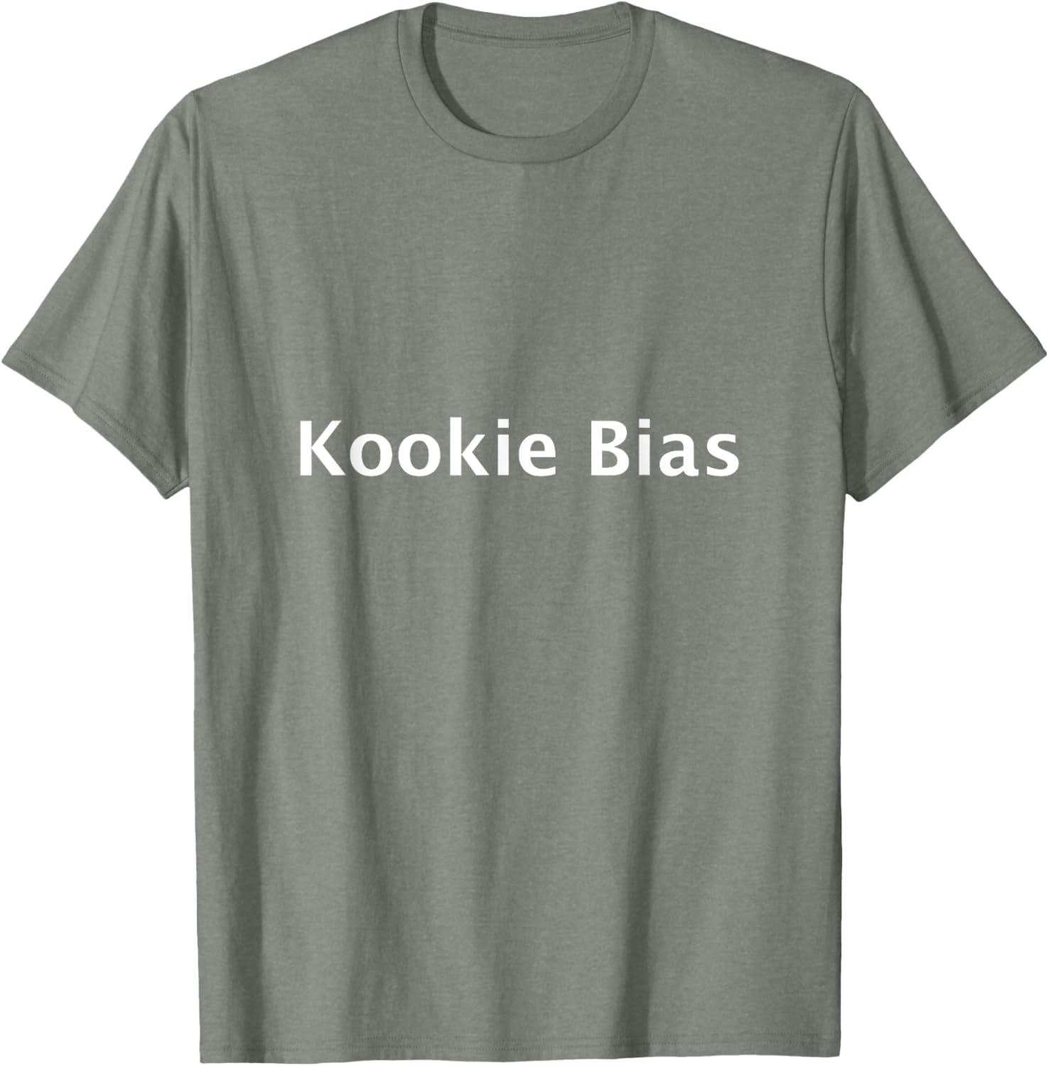 Trendy Kookie Bias T-Shirt for Stylish Outfits and Everyday Wear - 7