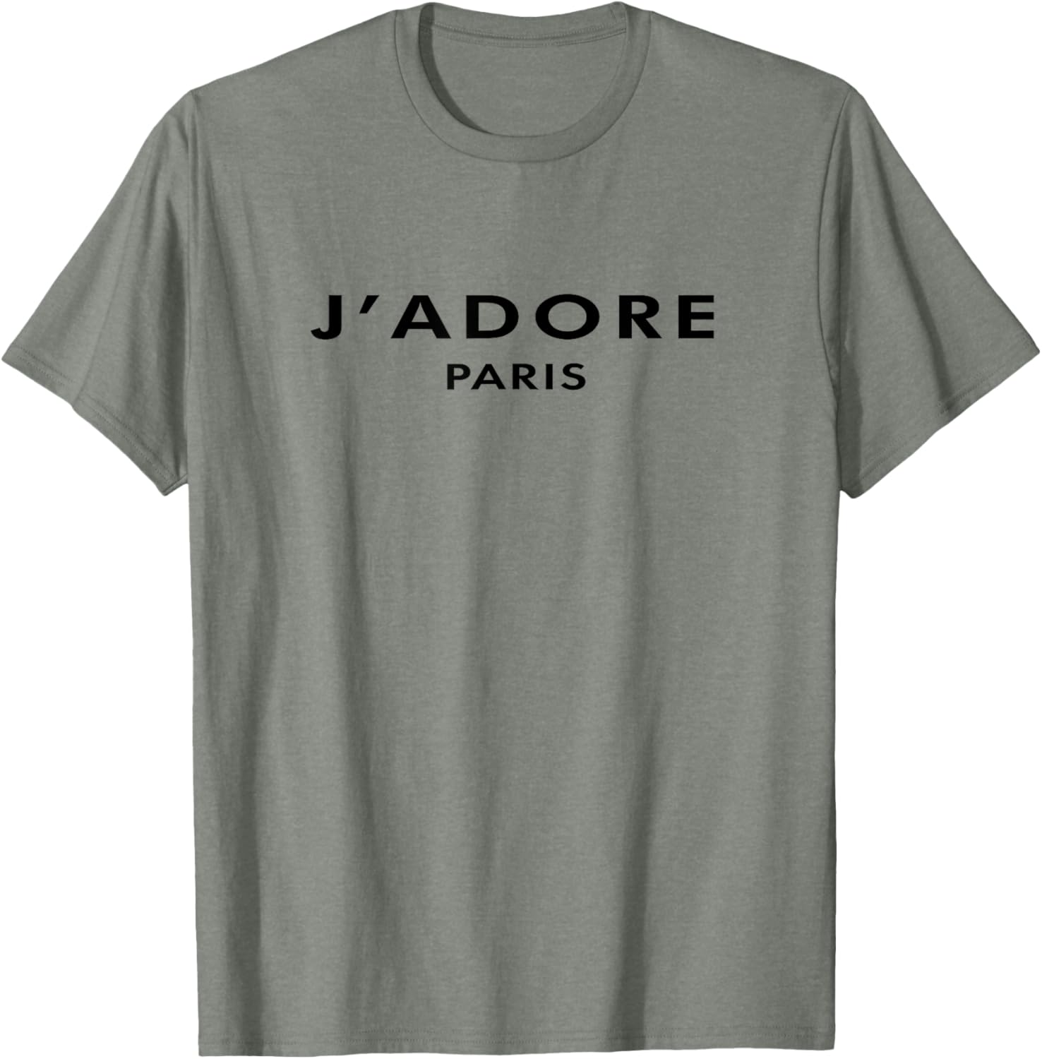 J'adore Paris T-Shirt – Stylish Clothing with Parisian Charm - 20