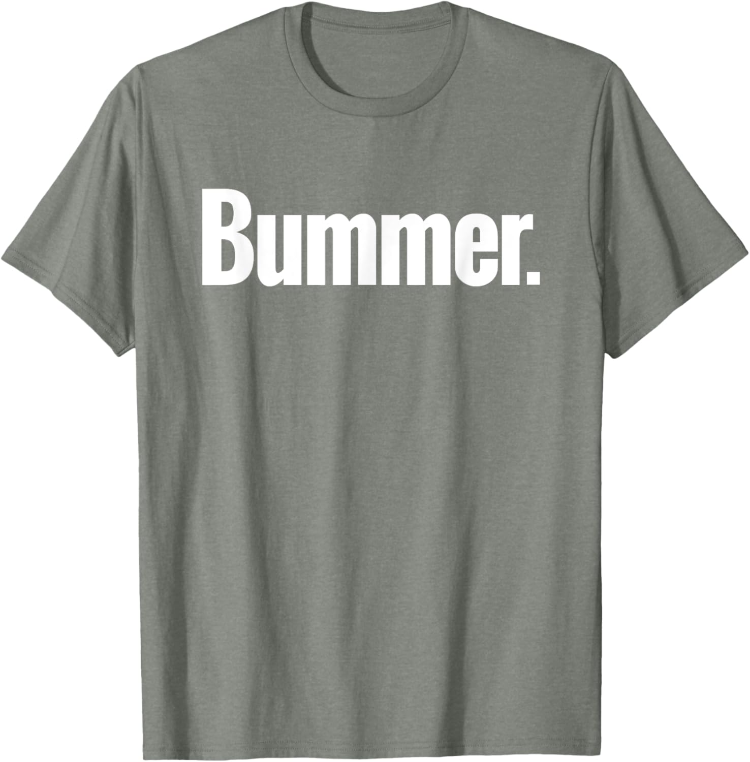 Bummer Shirt - Fun Graphic Tee for Casual Comfort and Style - 18