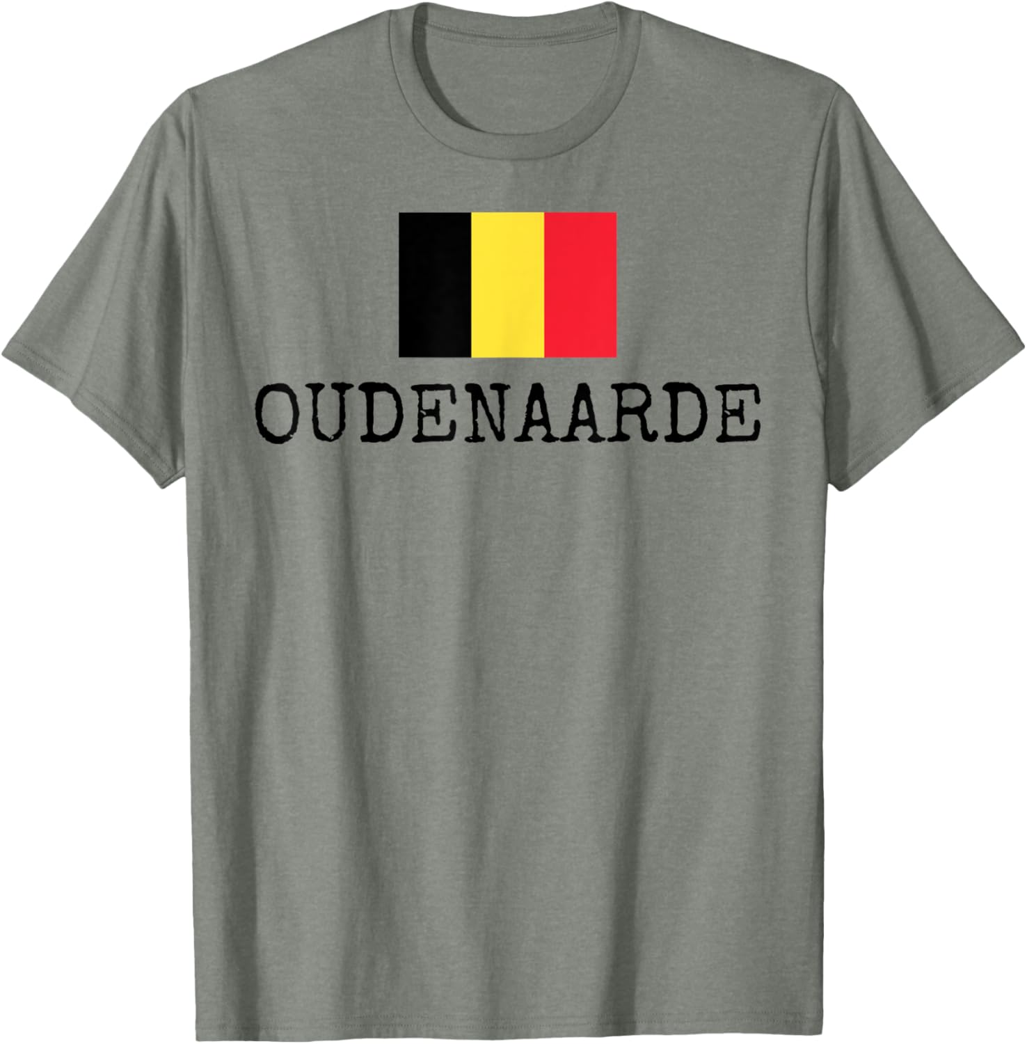 Oudenaarde Belgium Souvenir T-Shirt for Men and Women – Stylish Travel Apparel - 20