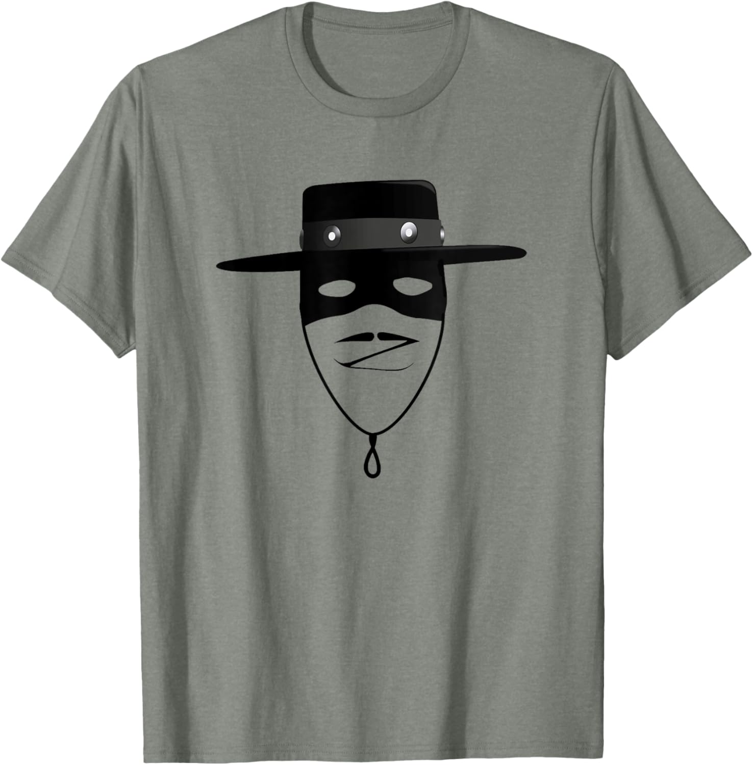 Zorro T-Shirt for Men and Women - Stylish Graphic Tee for Fans - 11