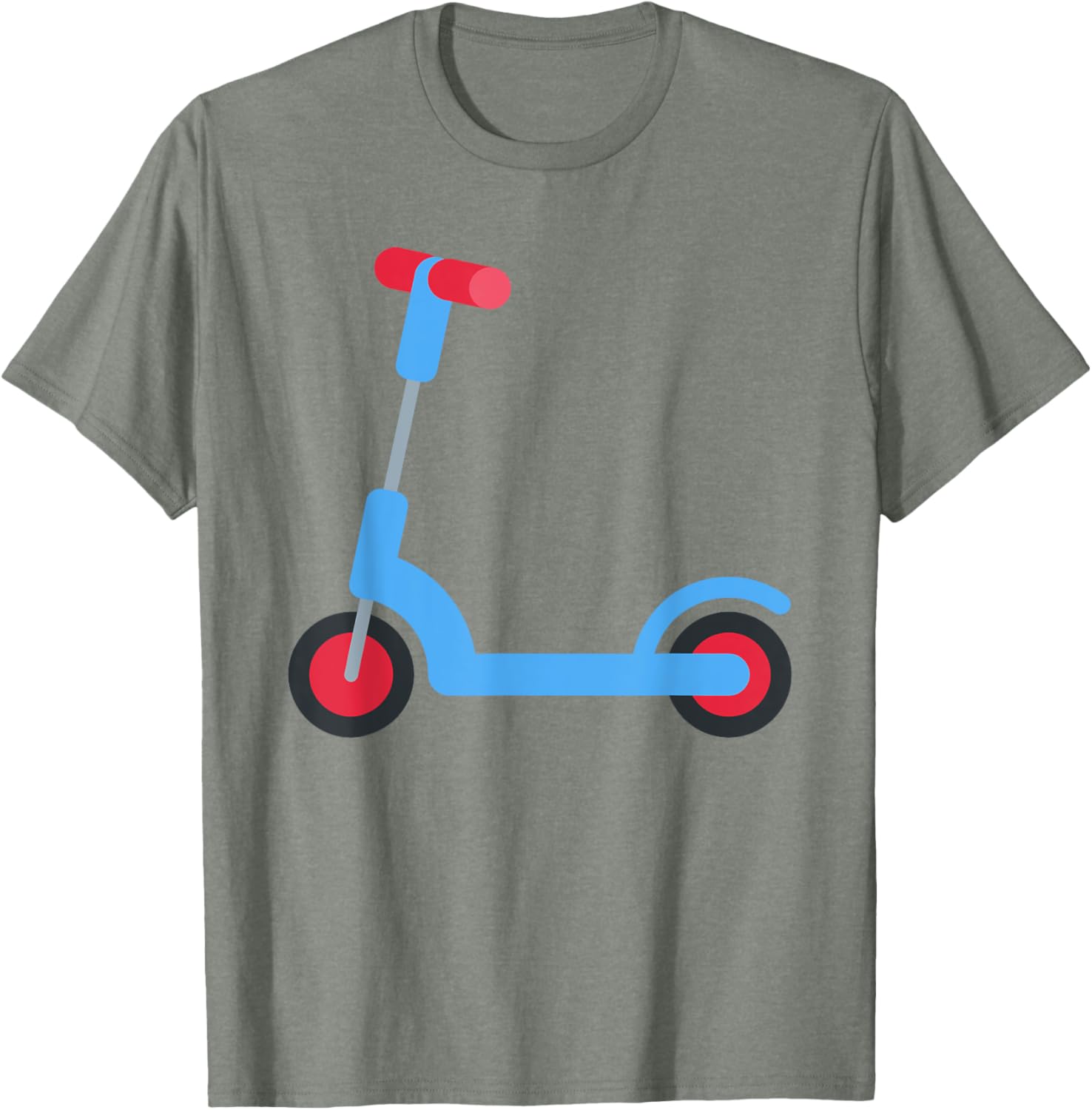 Cool Kick Scooter T-Shirt for Enthusiasts - Fun and Stylish Apparel - 23