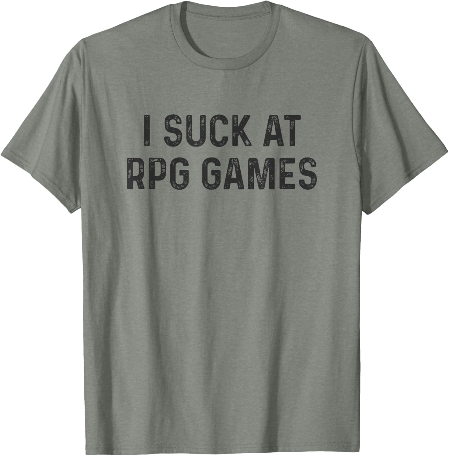 Funny RPG Gamer T-Shirt for Gamers - Perfect Gift for Gaming Enthusiasts - 5