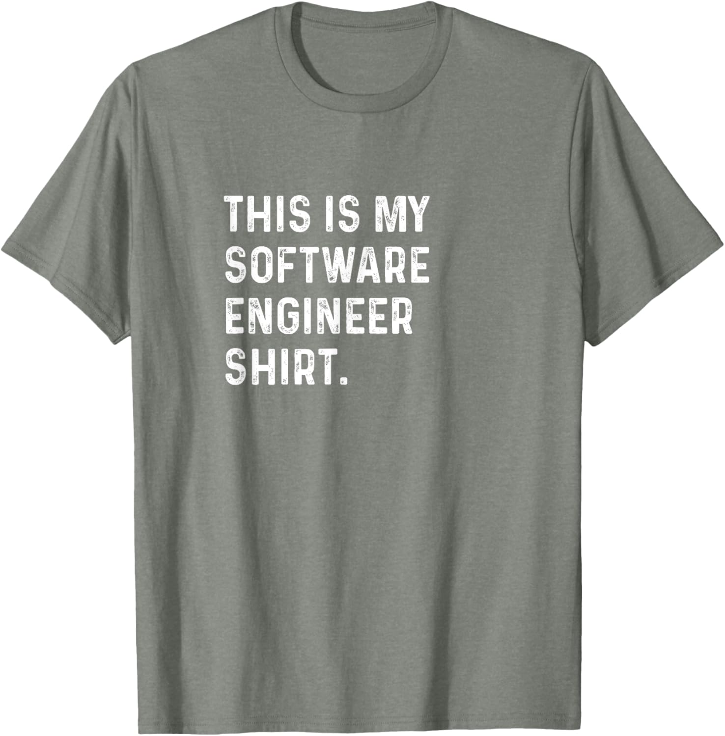This Is My Software Engineer Shirt - Fun Coding Tee for Tech Lovers - 10