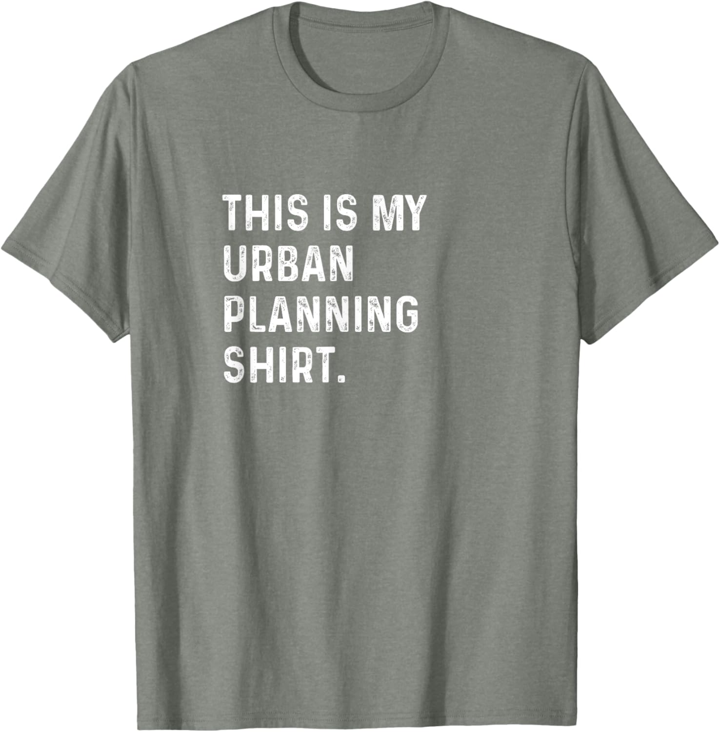 Stylish Urban Planning T-Shirt for City Planners and Town Enthusiasts - 10