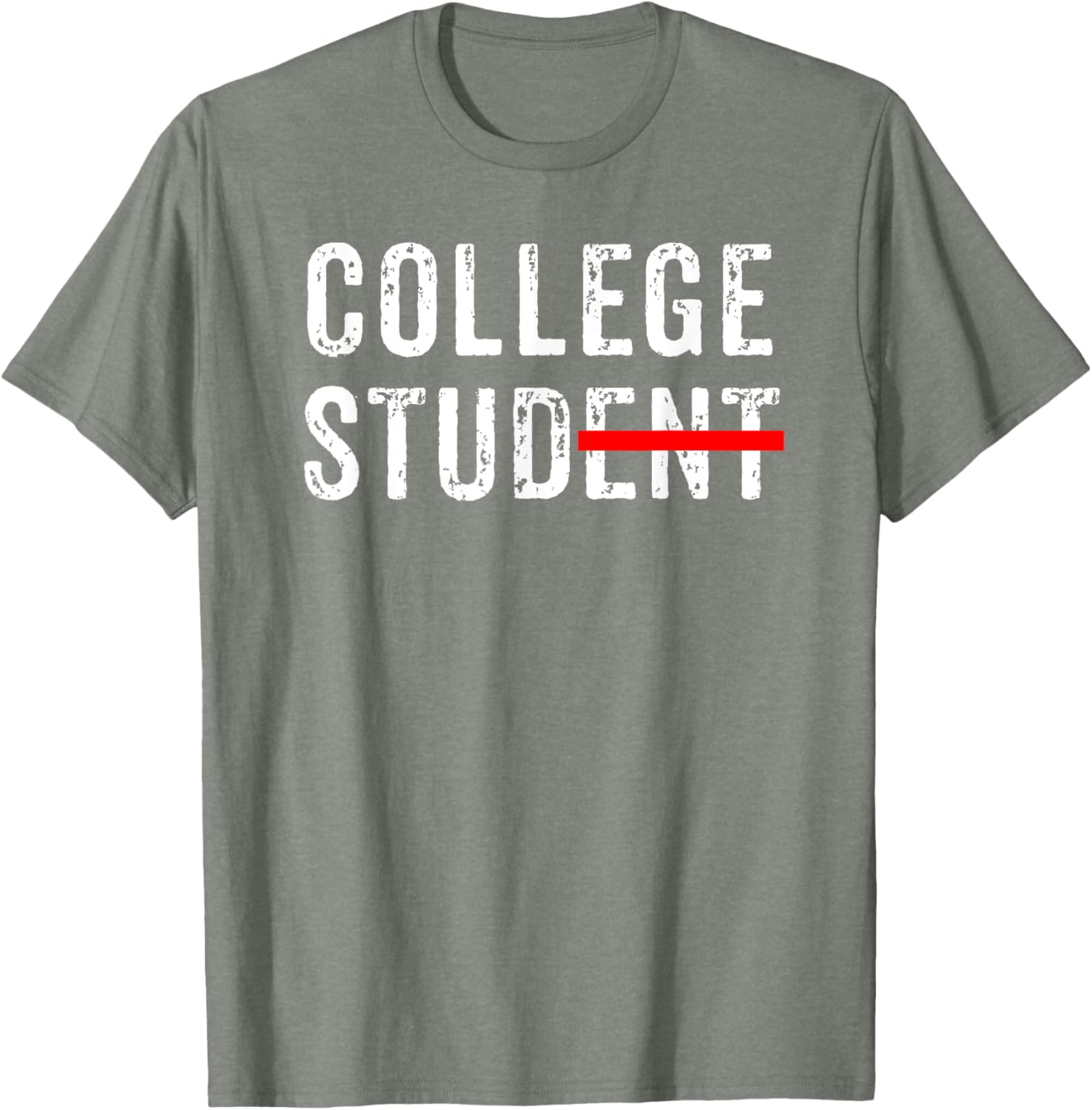Cool College STUD 2025 T-Shirt Redefining Style for Students - 12