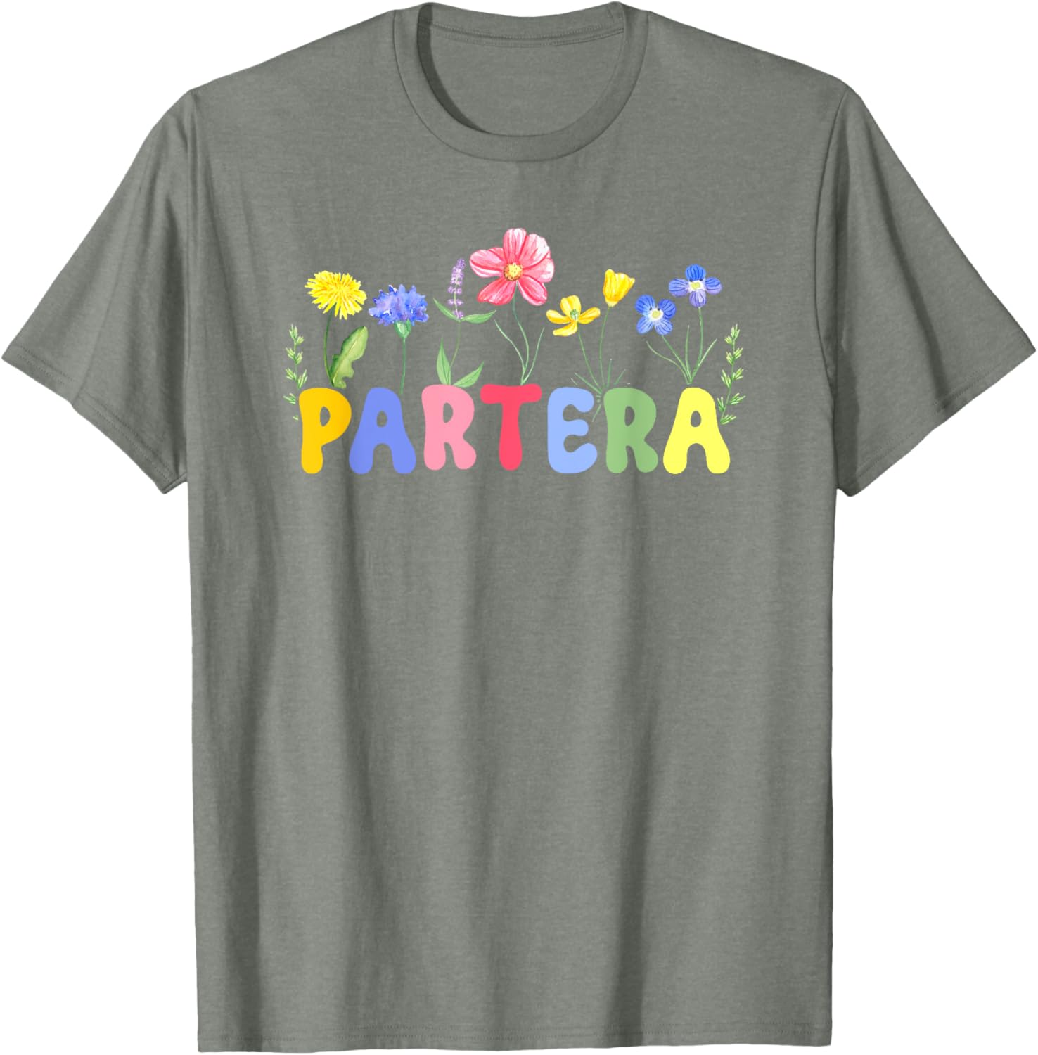 Partera Midwife T-Shirt for Midwives Stylish and Comfortable Apparel - 1