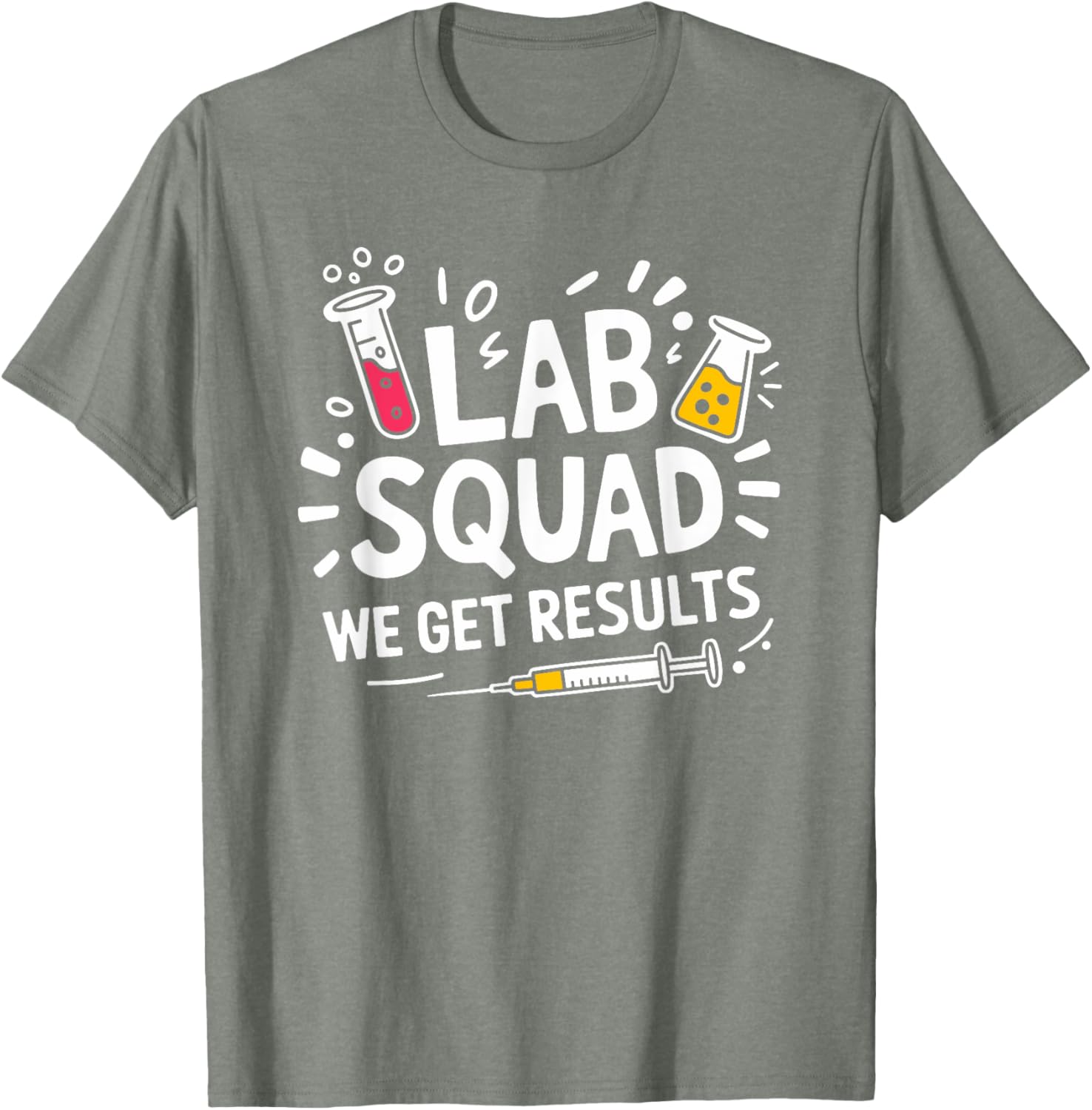 Lab Technician T-Shirt for Laboratory Techs - Perfect Gift for Lab Pros - 4