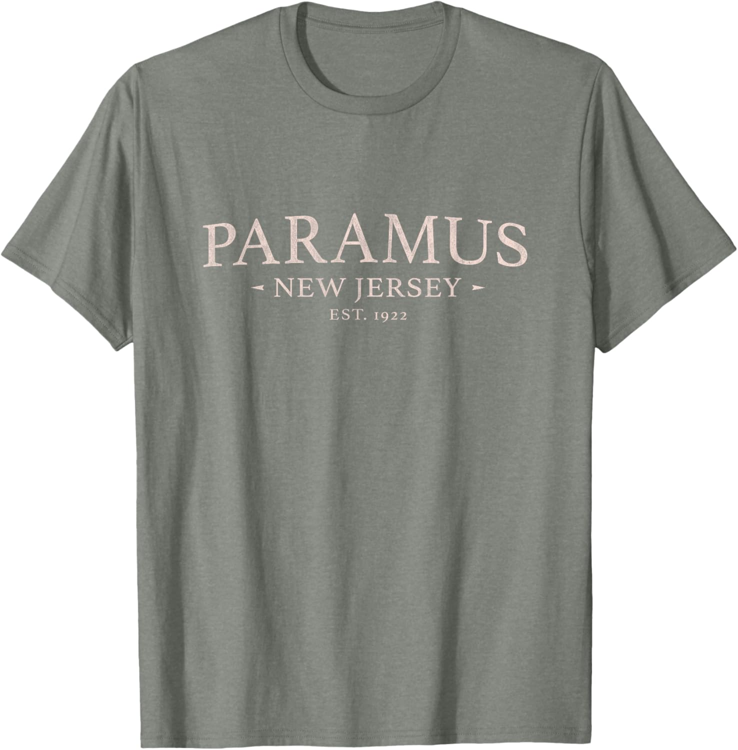 Paramus New Jersey Simple T-Shirt for Comfort and Style - 13