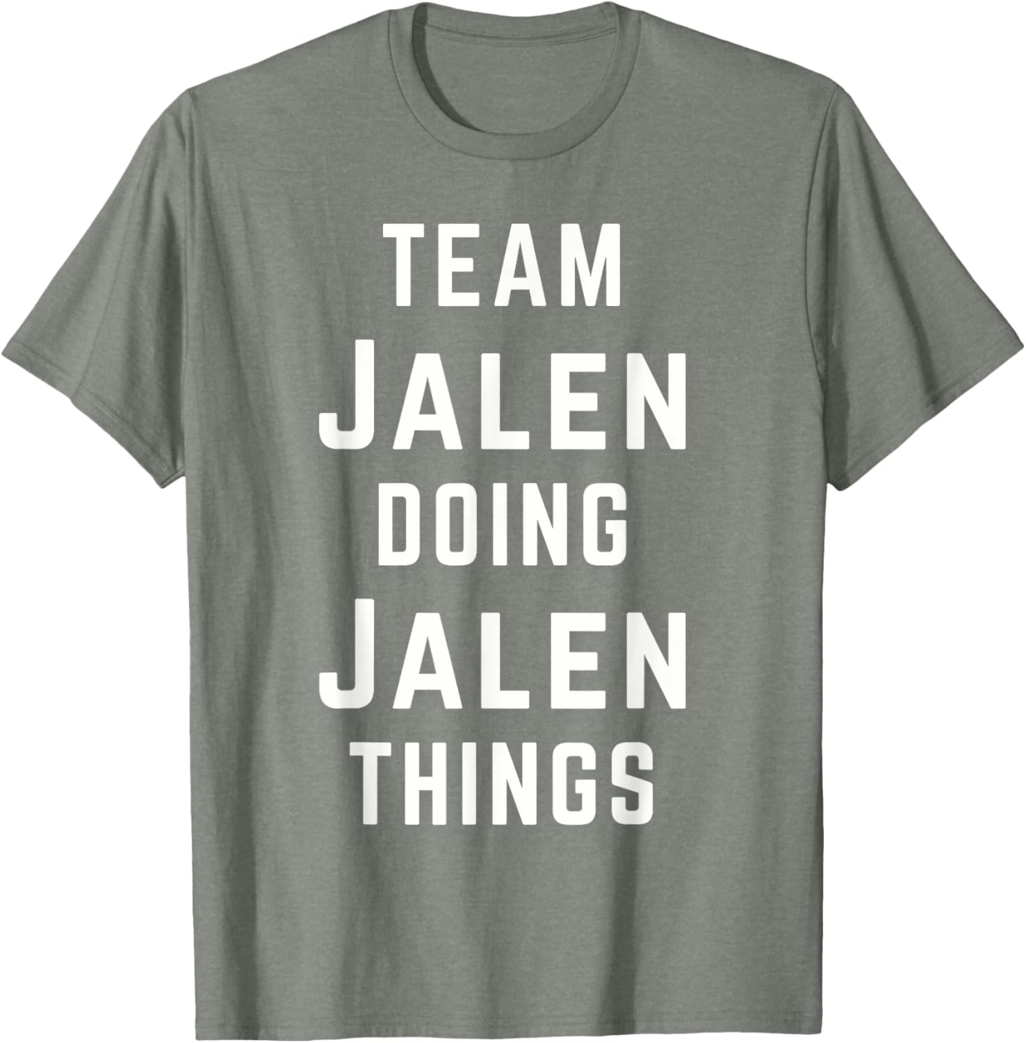 Fun Team Jalen Vacation T-Shirt for Sports Lovers and Cruise Fans - 13