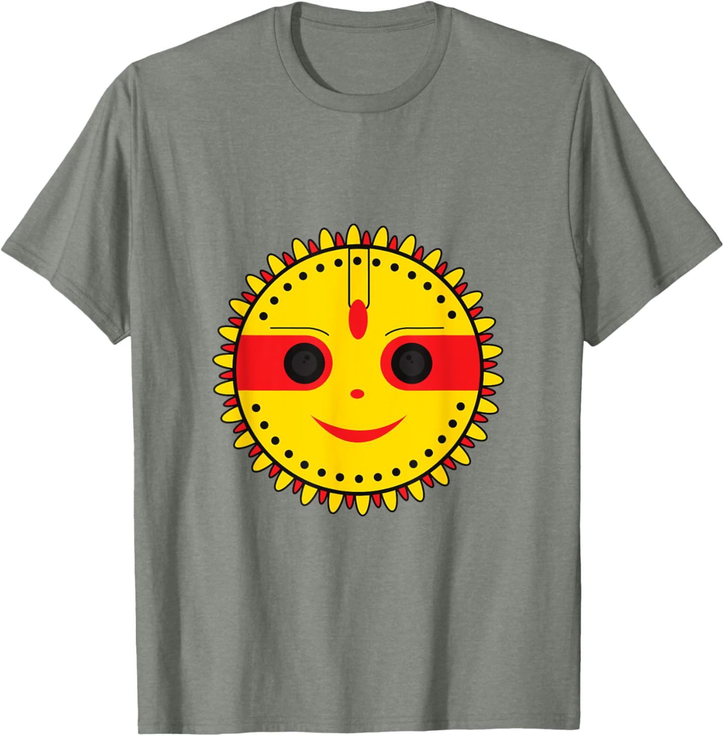 Jagannath Pooja T-Shirt for Devotees - Celebrate with Style and Comfort - 7