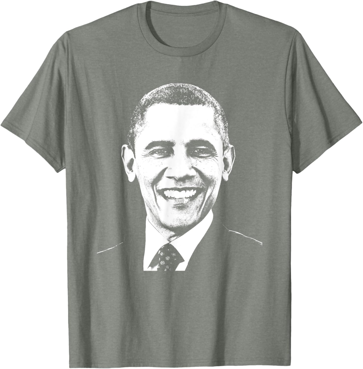Obama First Black President T-Shirt for 4th of July & Black History Month - 24