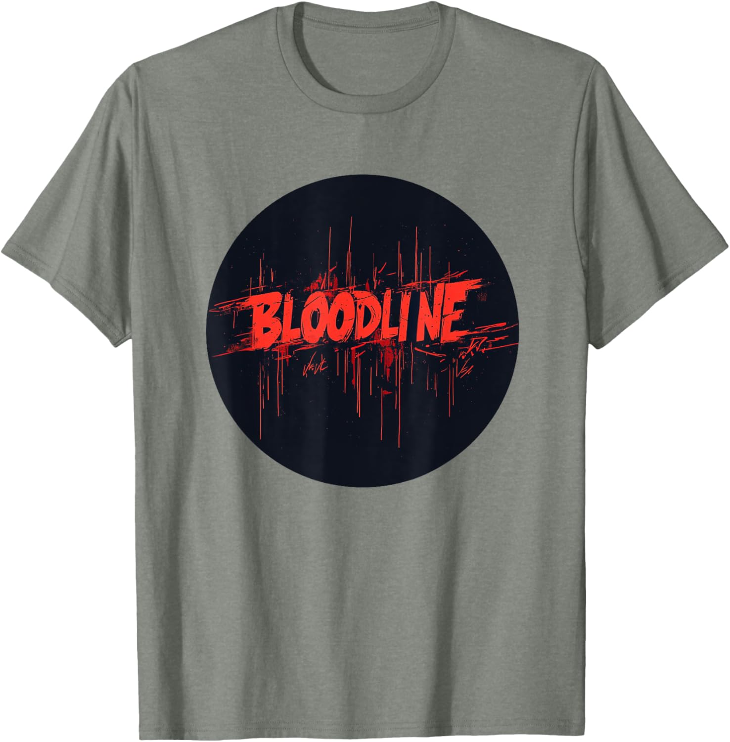Great Bloodline Costume T-Shirt for Adults and Kids Fun Family Apparel - 1