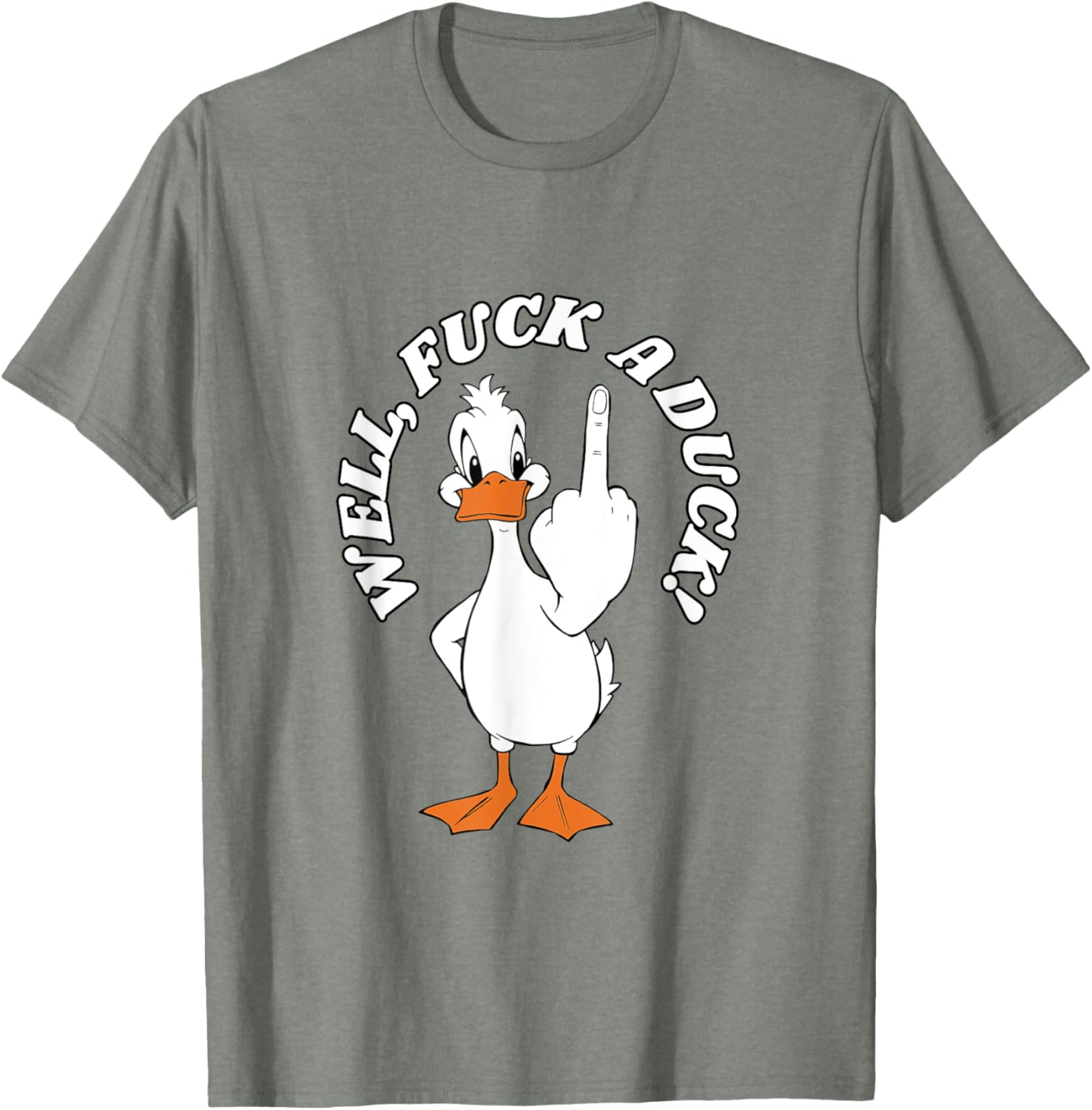 Funny Graphic Tee Short Sleeve T-Shirt for Casual Wear and Humor Lovers - 2