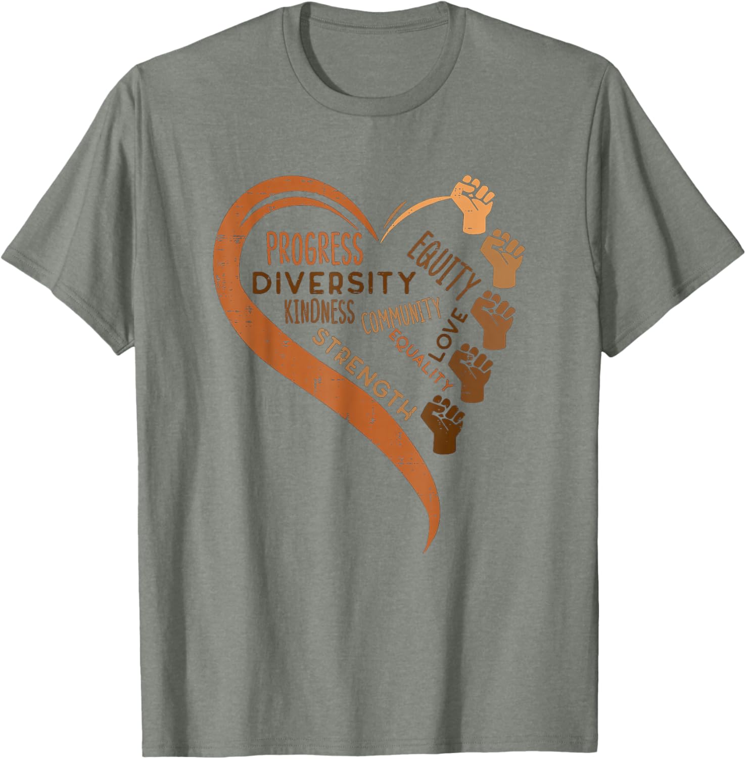 Empower Black History with Melanin Pride T-Shirt for African Women - 3