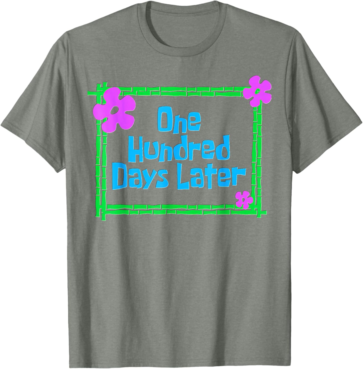Celebrate 100 Days of School with Fun T-Shirt for Teachers or Students - 7