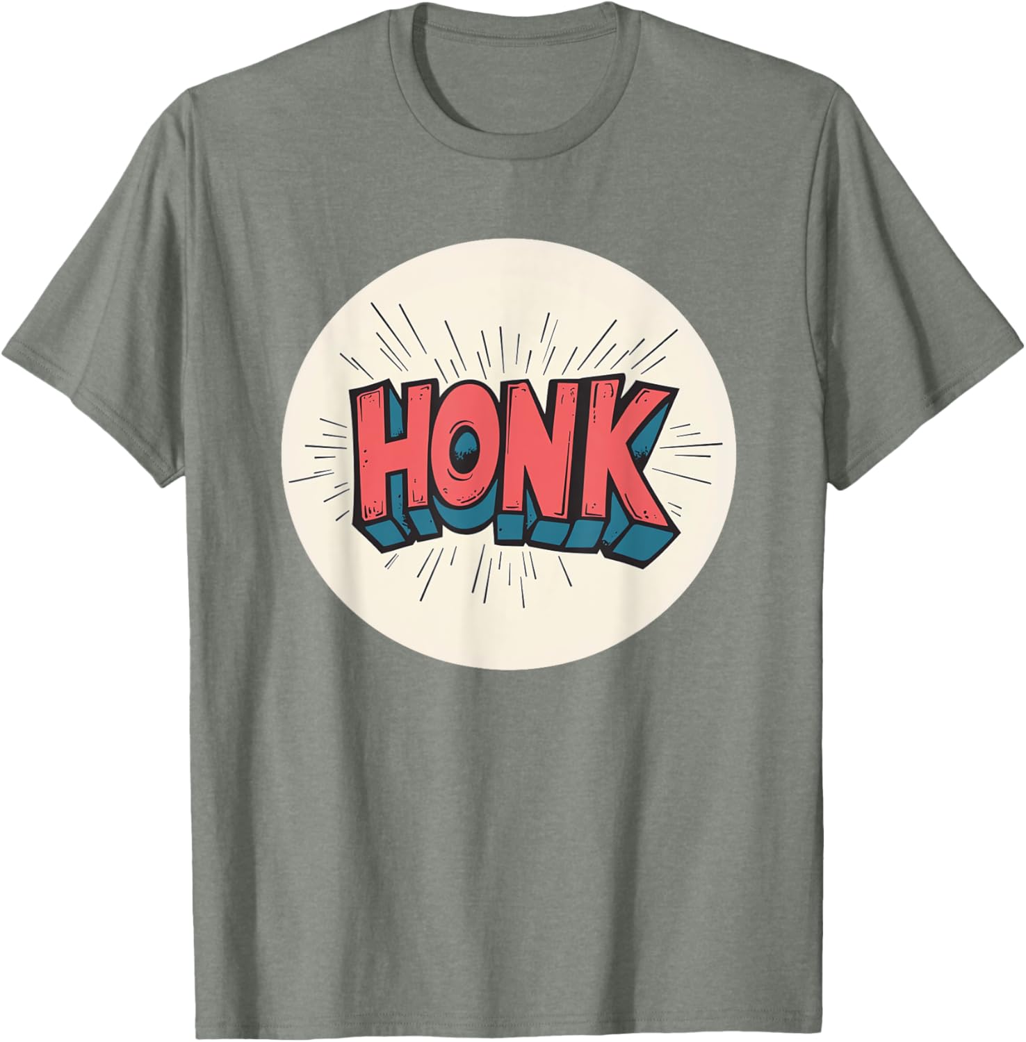 Fun Honk Statement T-Shirt for Kids - Perfect Costume for Boys and Girls - 20