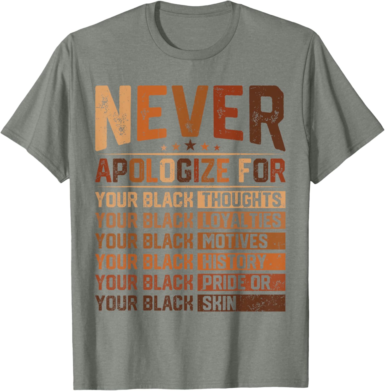 Celebrate Black History with Our Juneteenth T-Shirt for Proud Voices - 5