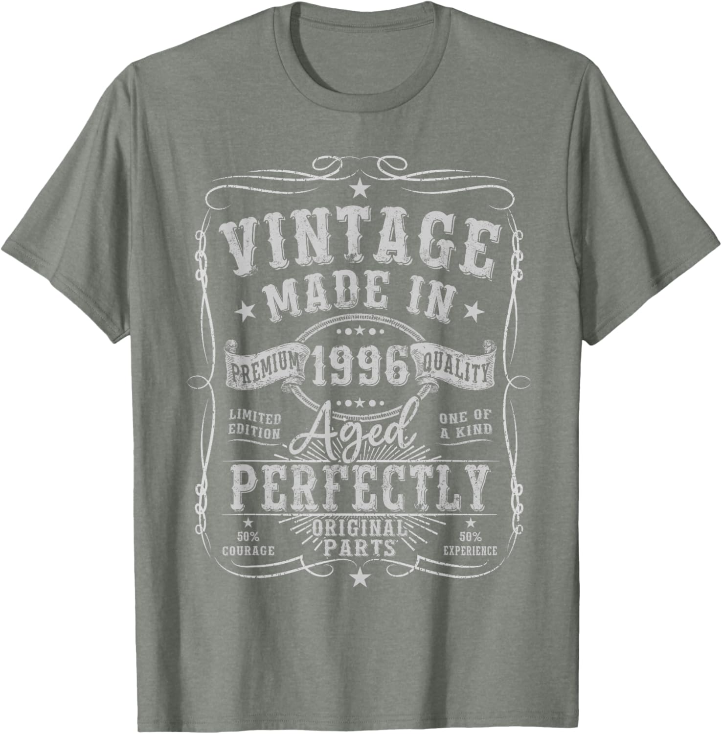 Vintage 29th Birthday T-Shirt for Men Turning 29 Years Old in 2023 - 23