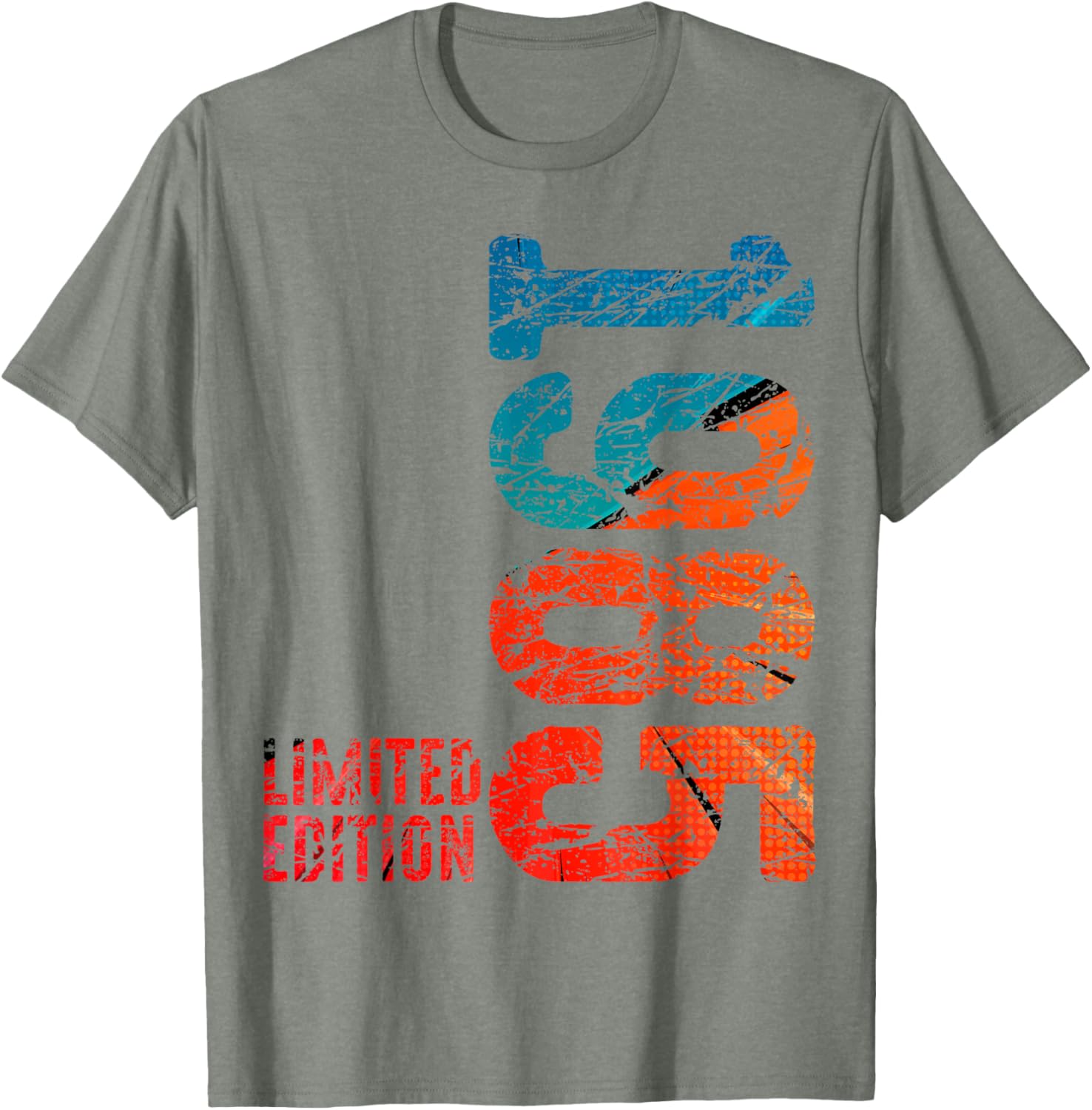 Funny 40th Birthday T-Shirt Gift for Men and Women Celebrating 1985 - 17