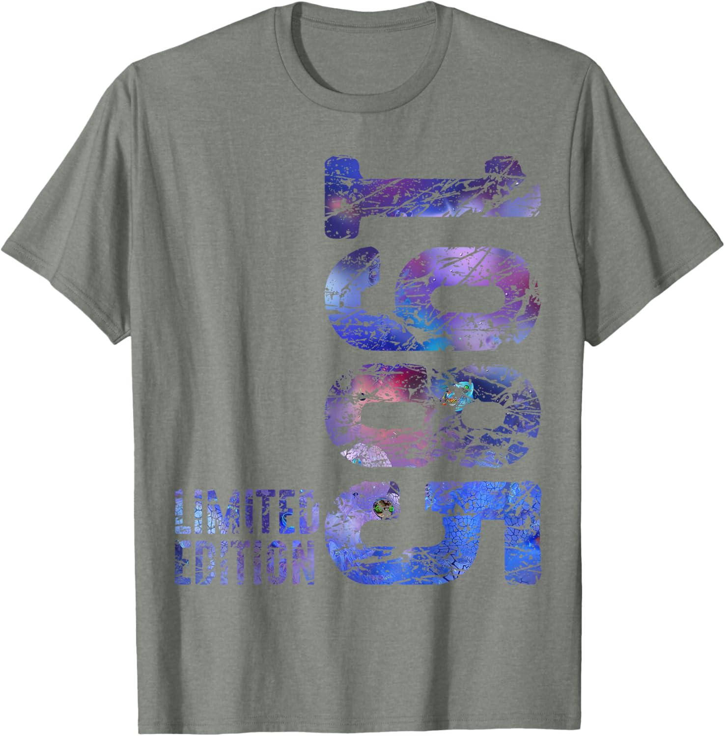 Funny 40th Birthday T-Shirt for Men and Women Celebrating 1985 - 19