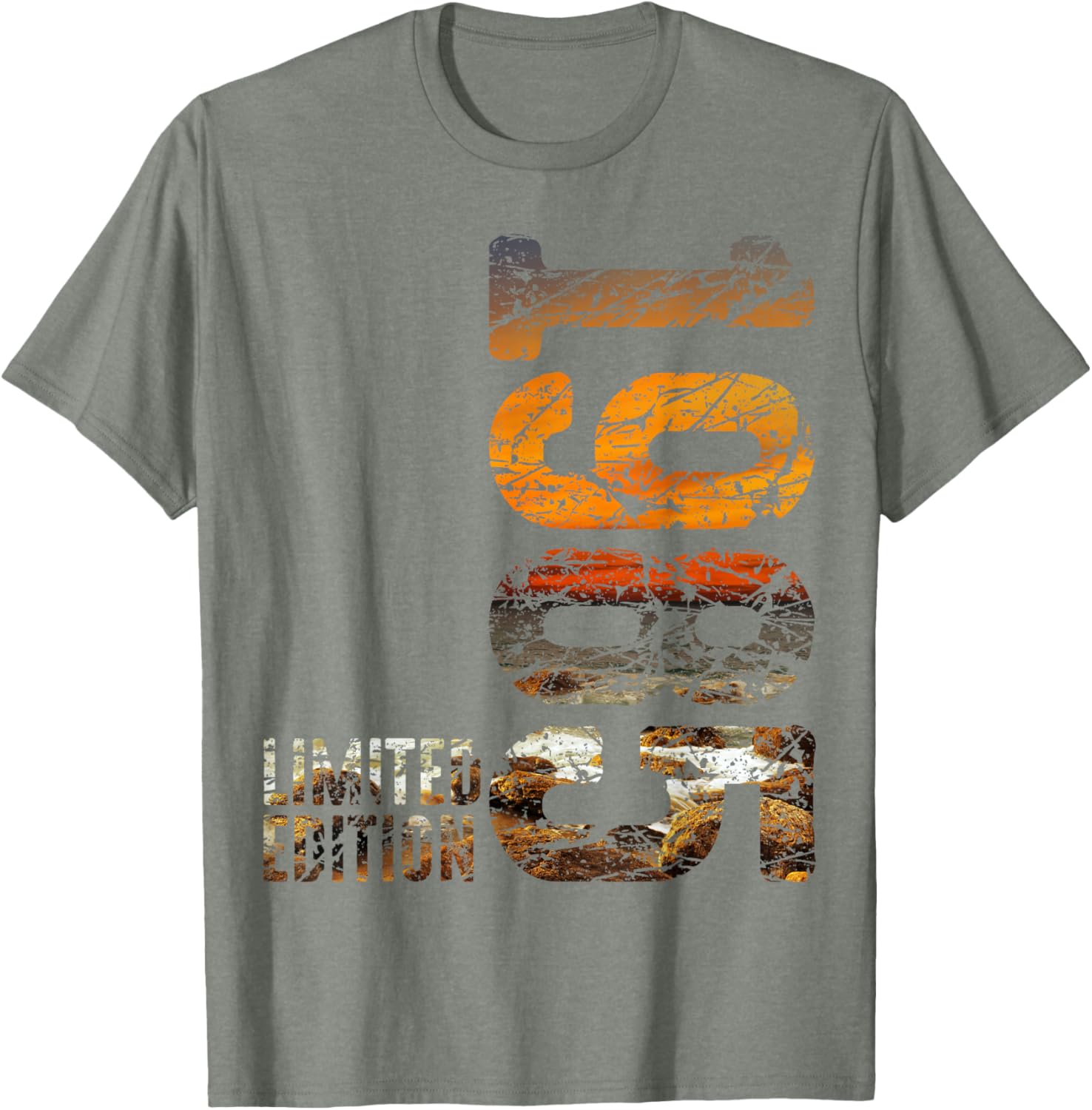 Funny 40th Birthday T-Shirt for Men and Women, Retro 1985 Gift - 1