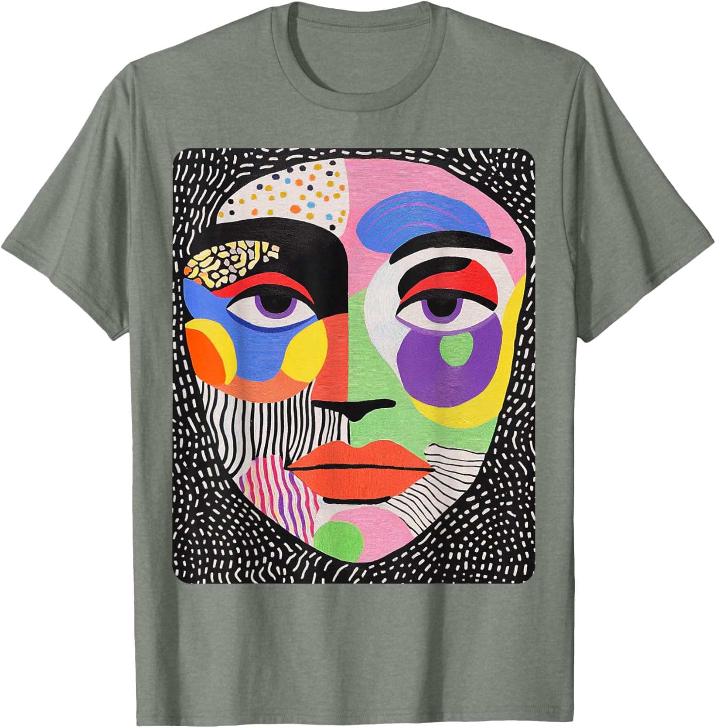 Colorful Women's Designer T-Shirt for Stylish Fashion Lovers - 16
