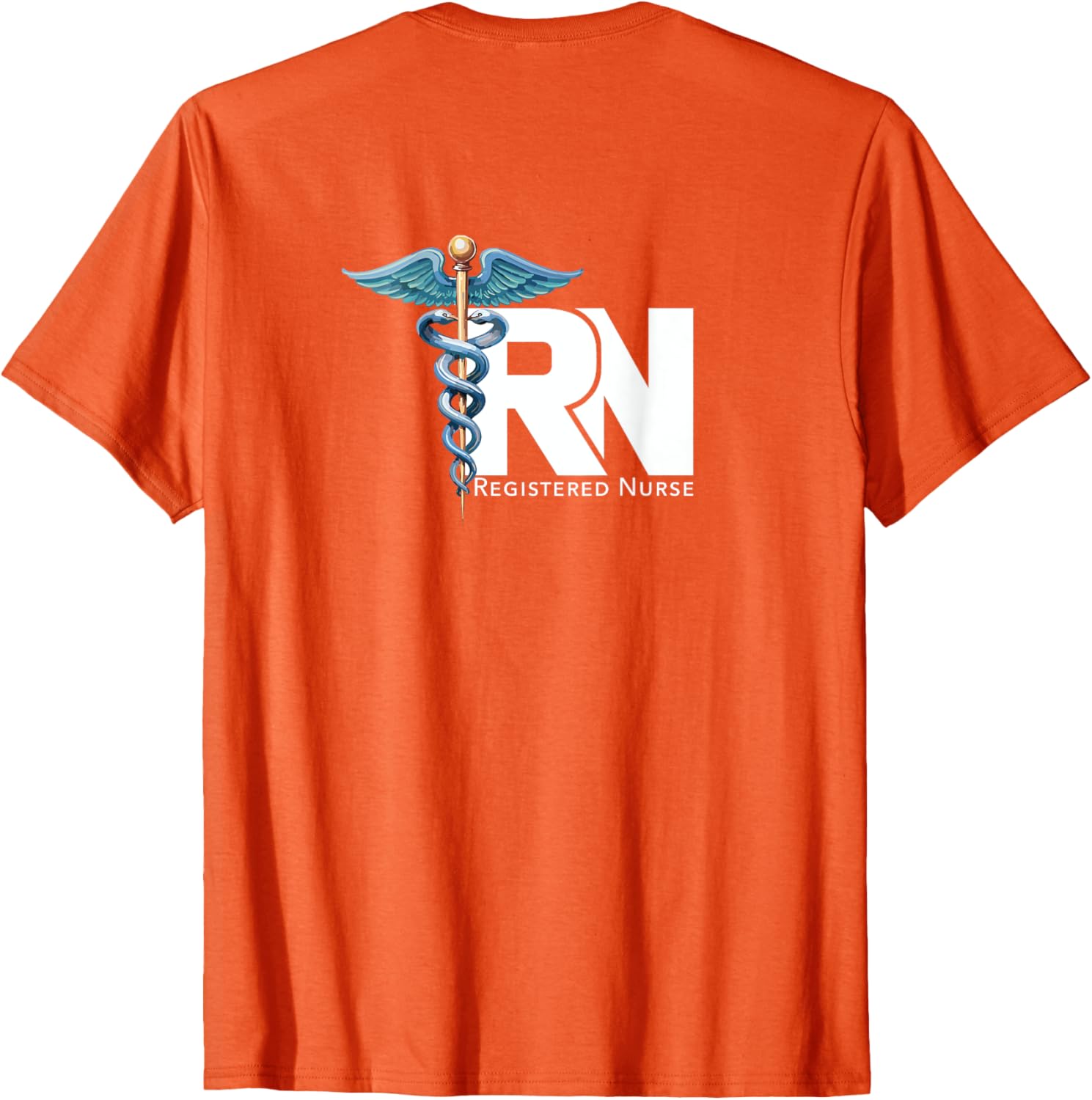 Cozy RN Registered Nurse T-Shirt for Hospital Medical Staff Uniform - 14
