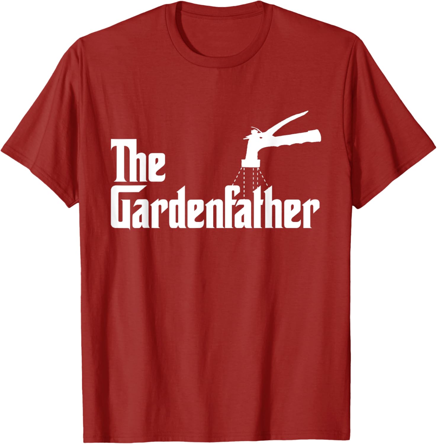 Funny The Gardenfather T-Shirt for Men - Perfect Father's Day Gift - 7