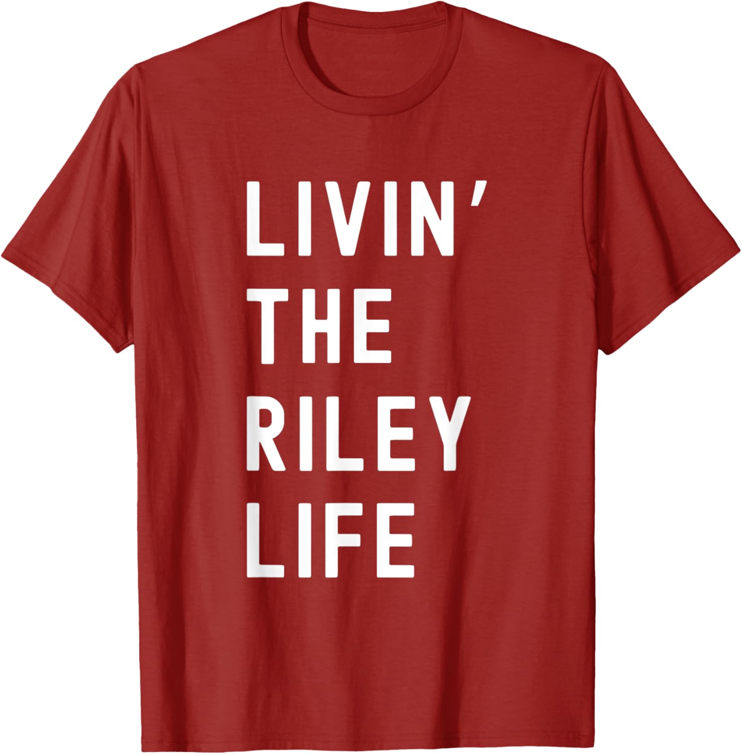 Funny Riley Life T-Shirt for Trendy Style - Perfect for Everyday Wear - 11