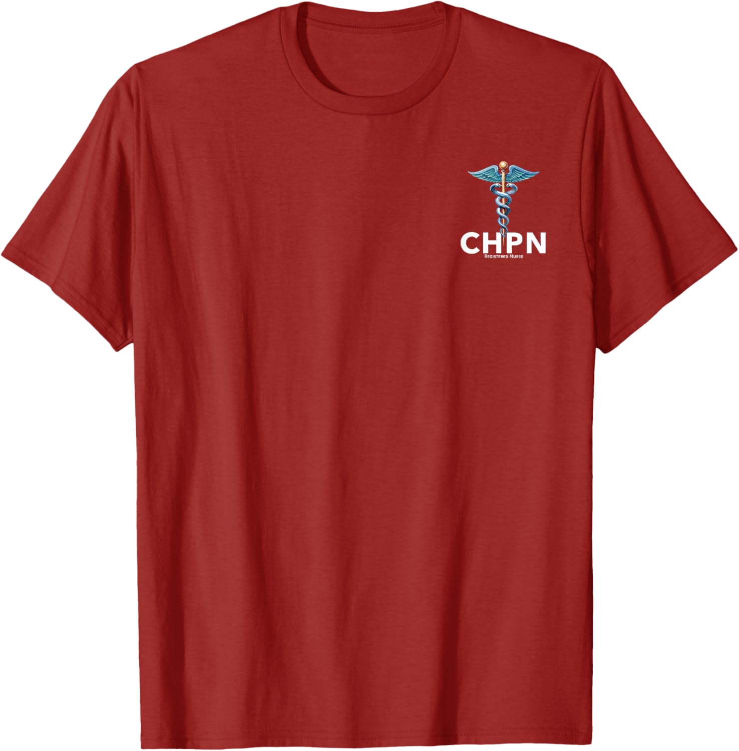 CHPN Certified Hospice and Palliative Nurse T-Shirt for Caregivers - 5