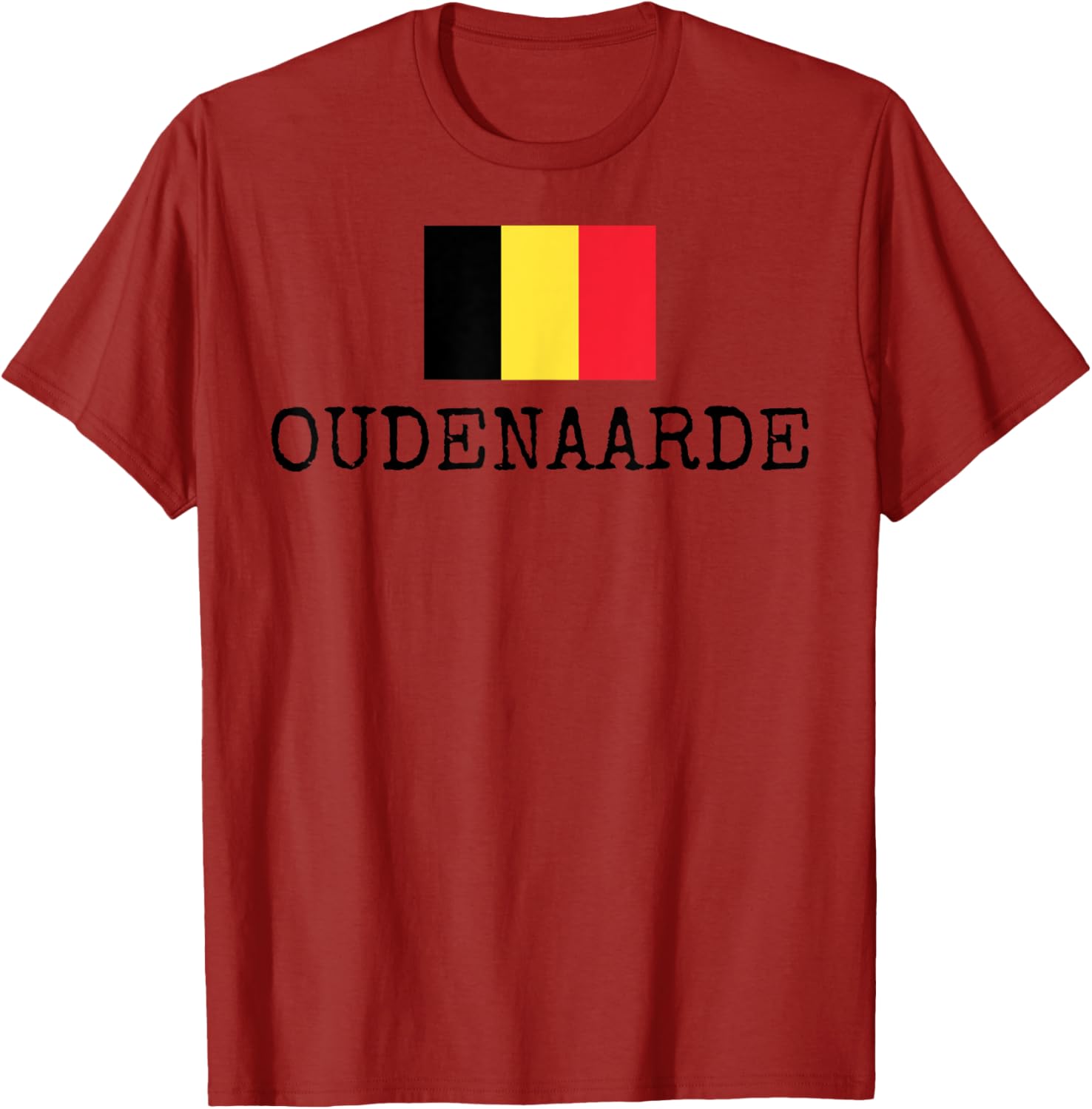 Oudenaarde Belgium Souvenir T-Shirt for Men and Women – Stylish Travel Apparel - 10
