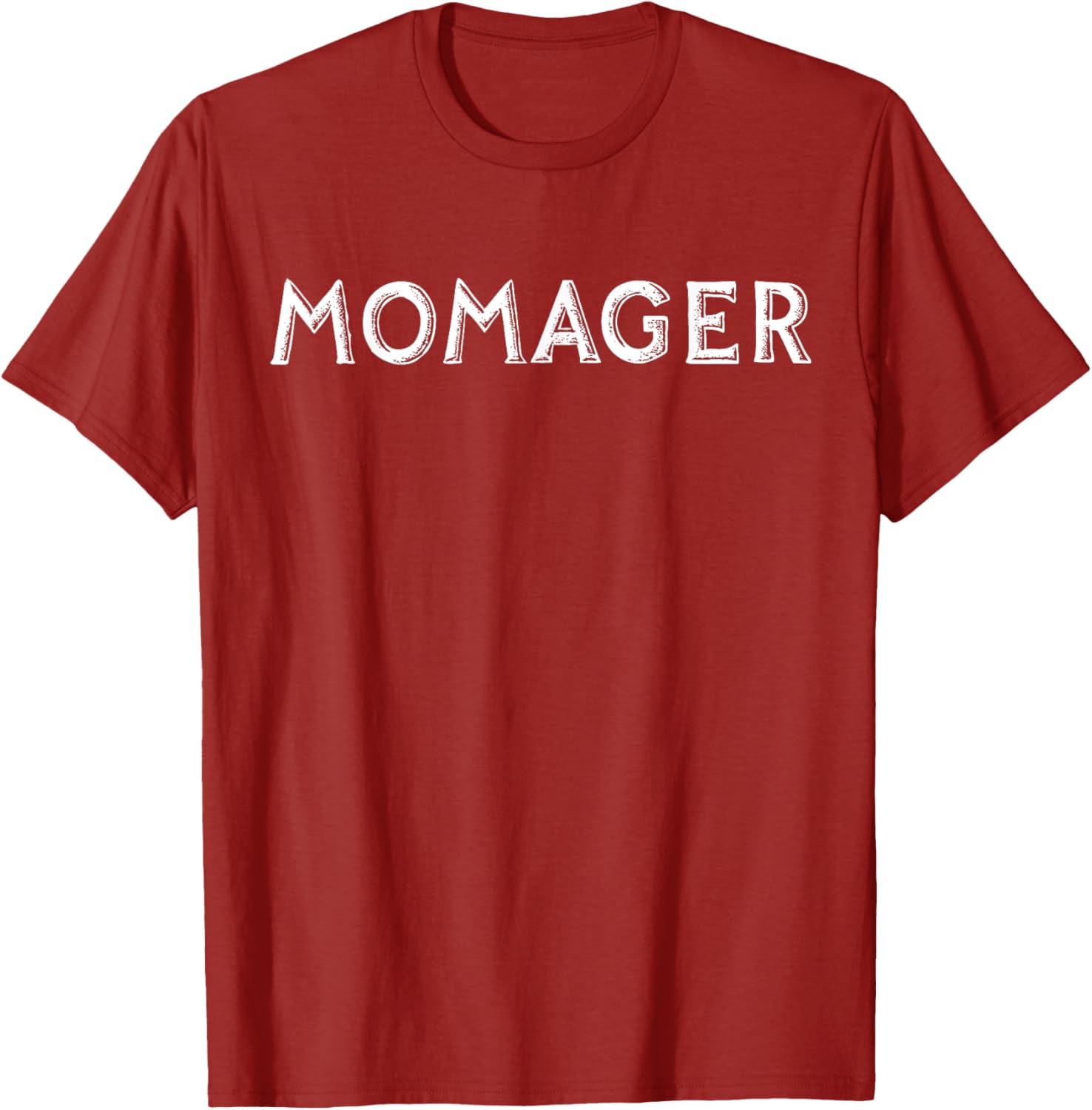 Funny Momager Life T-Shirt Perfect for Mother's Day Gifts and Celebrations - 7