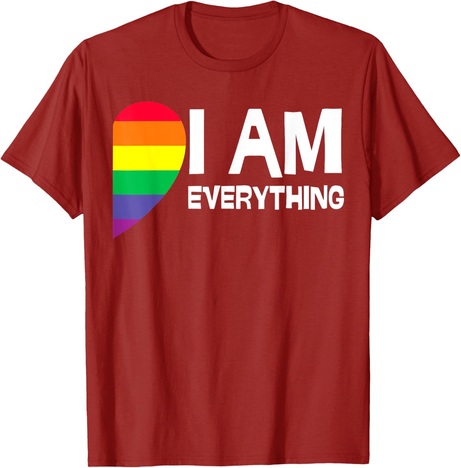 I Have Everything I Need Lesbian Couple LGBT T-Shirt for Pride and Love - 20