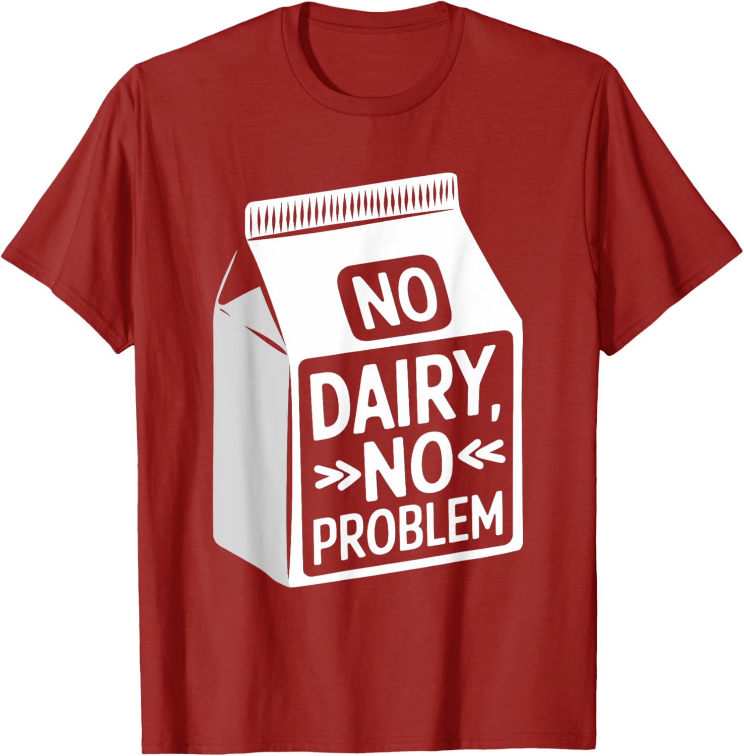Lactose Intolerance T-Shirt for Dairy Allergy Awareness and Comfort - 11