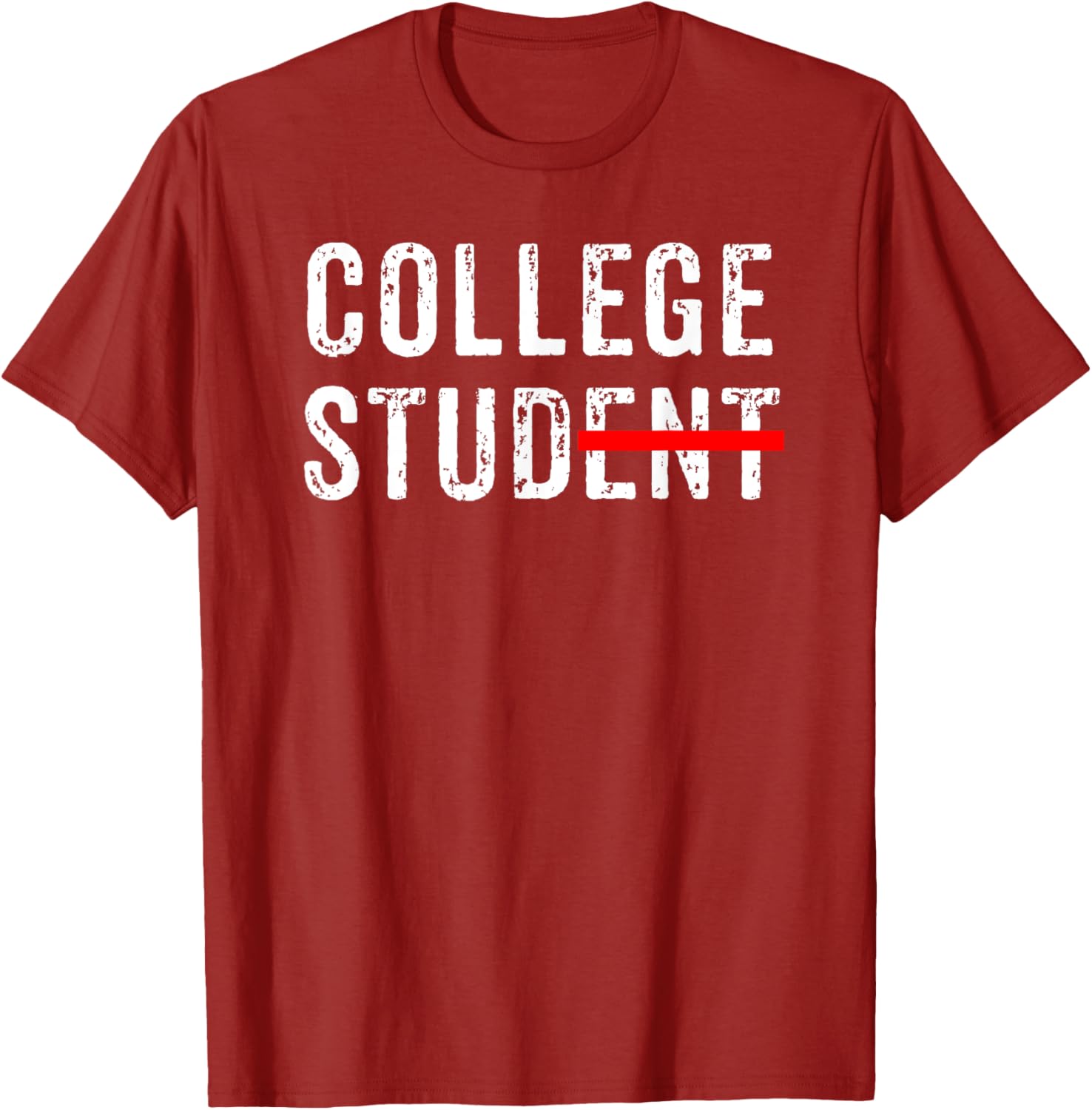 Cool College STUD 2025 T-Shirt Redefining Style for Students - 13