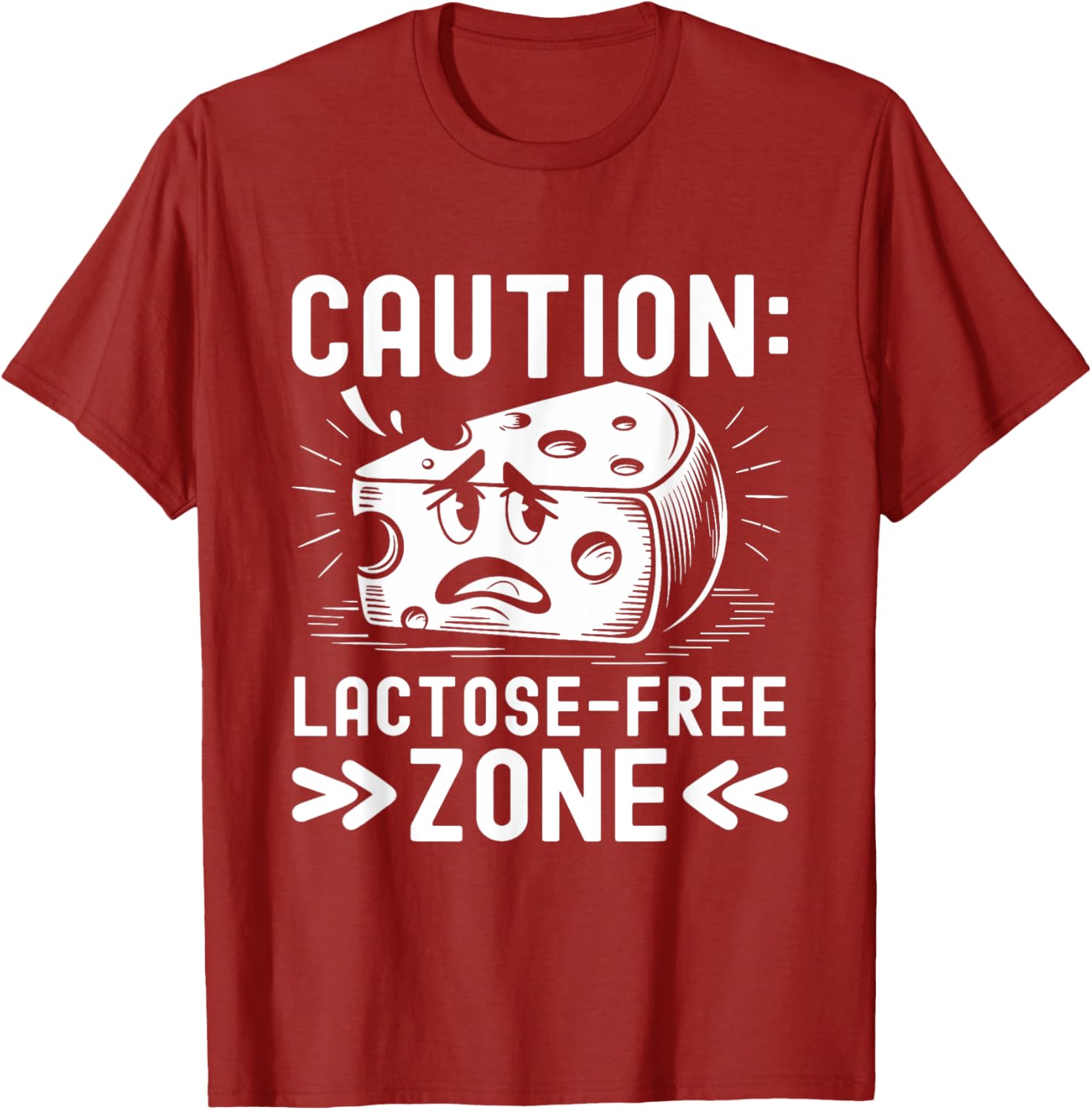Lactose Intolerance Kids Dairy Allergy T-Shirt for Fun and Comfort - 5