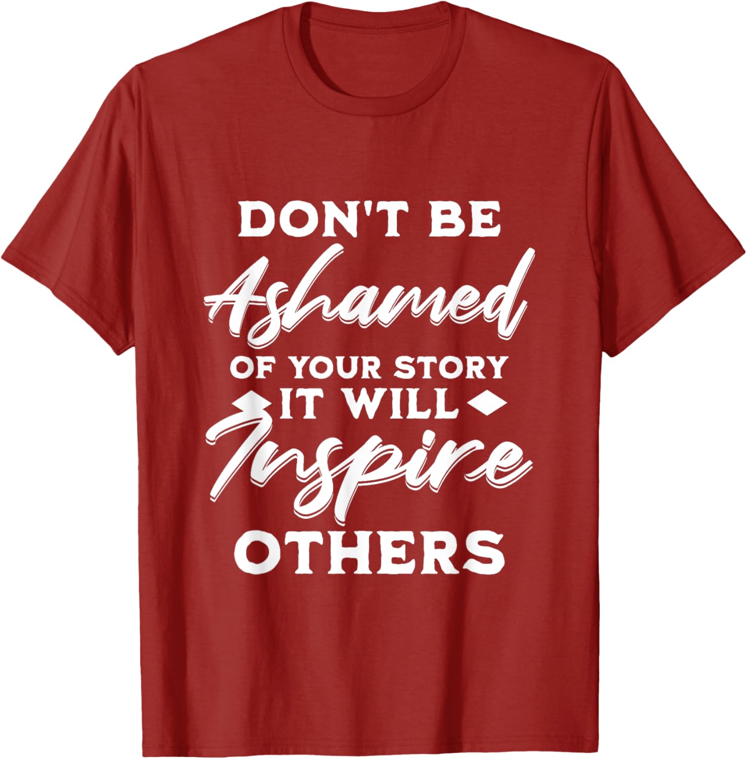 Inspiring Sobriety Anniversary T-Shirt for AA Recovery Support - 3