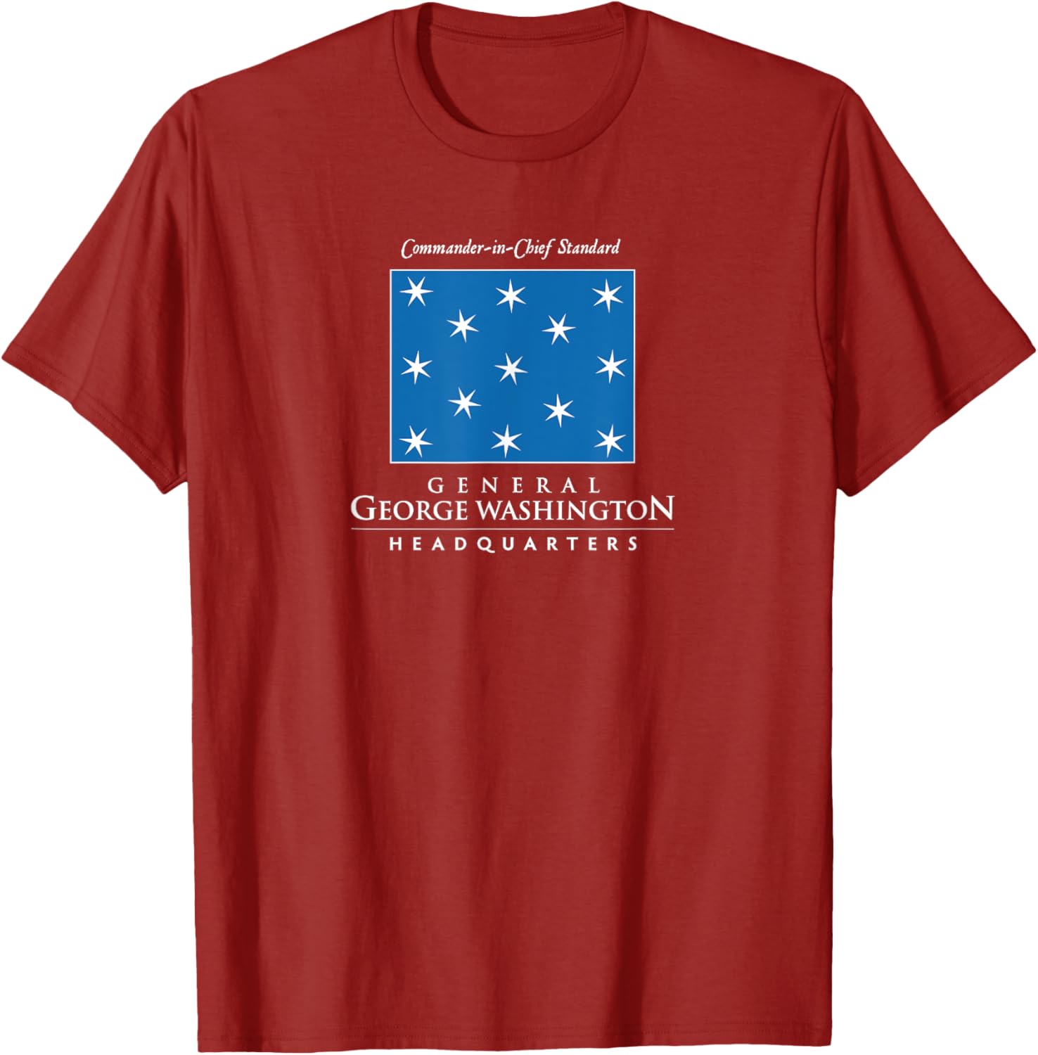 George Washington Crossing Delaware River 1776 T-Shirt for History Lovers - 15
