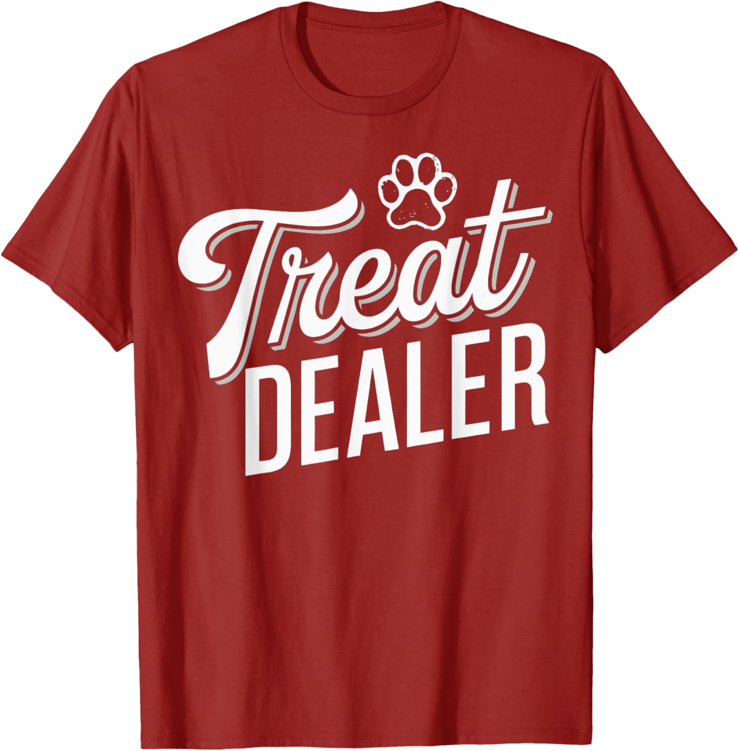 Treat Dealer T-Shirt Fun Graphic Tee for Animal Lovers and Collectors - 8