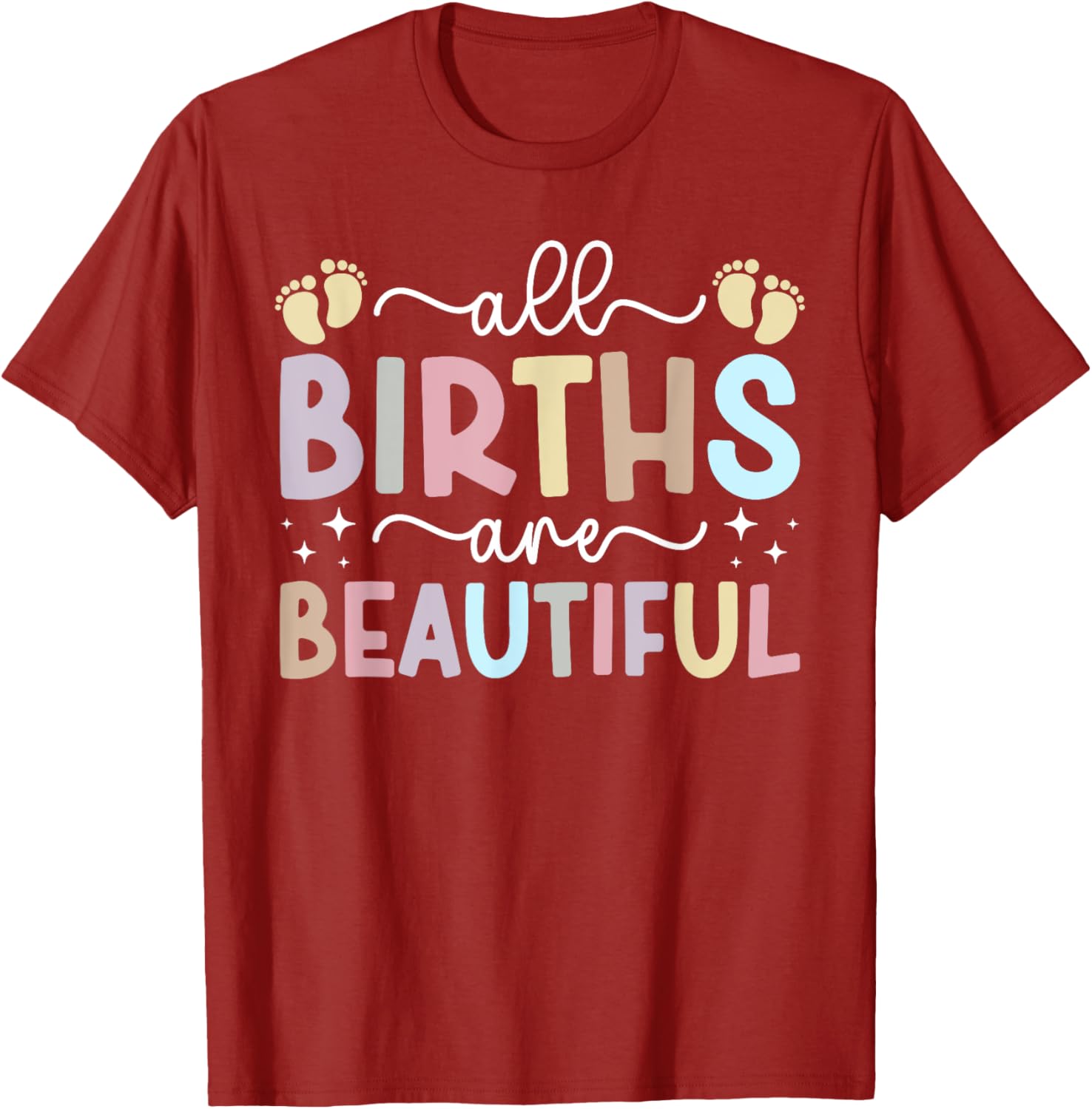 Best Doula T-Shirt for Birth and Postpartum Support - Comfortable and Stylish - 13