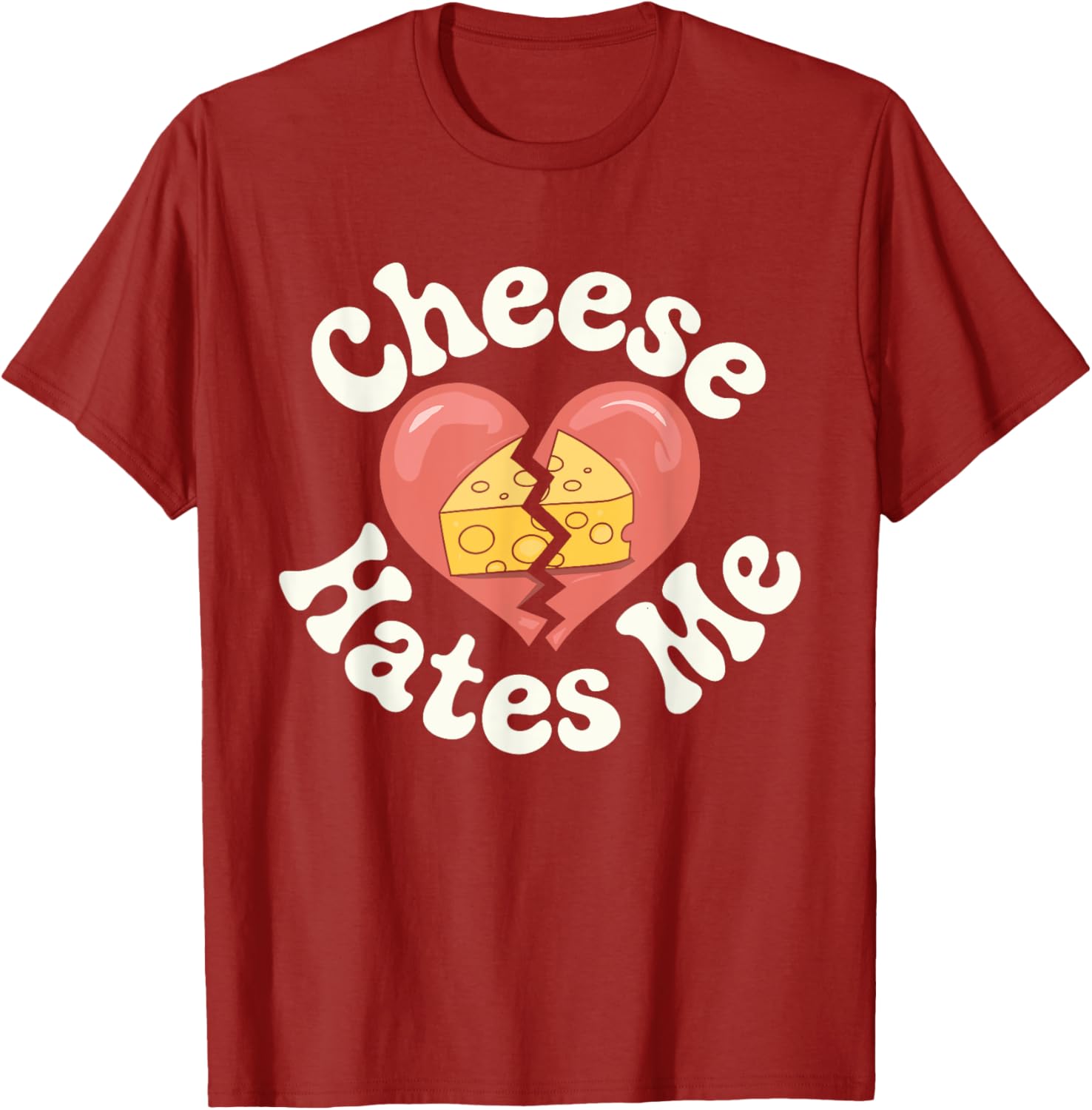 Fun Lactose Intolerance T-Shirt for Kids with Dairy Allergy Awareness Design - 2