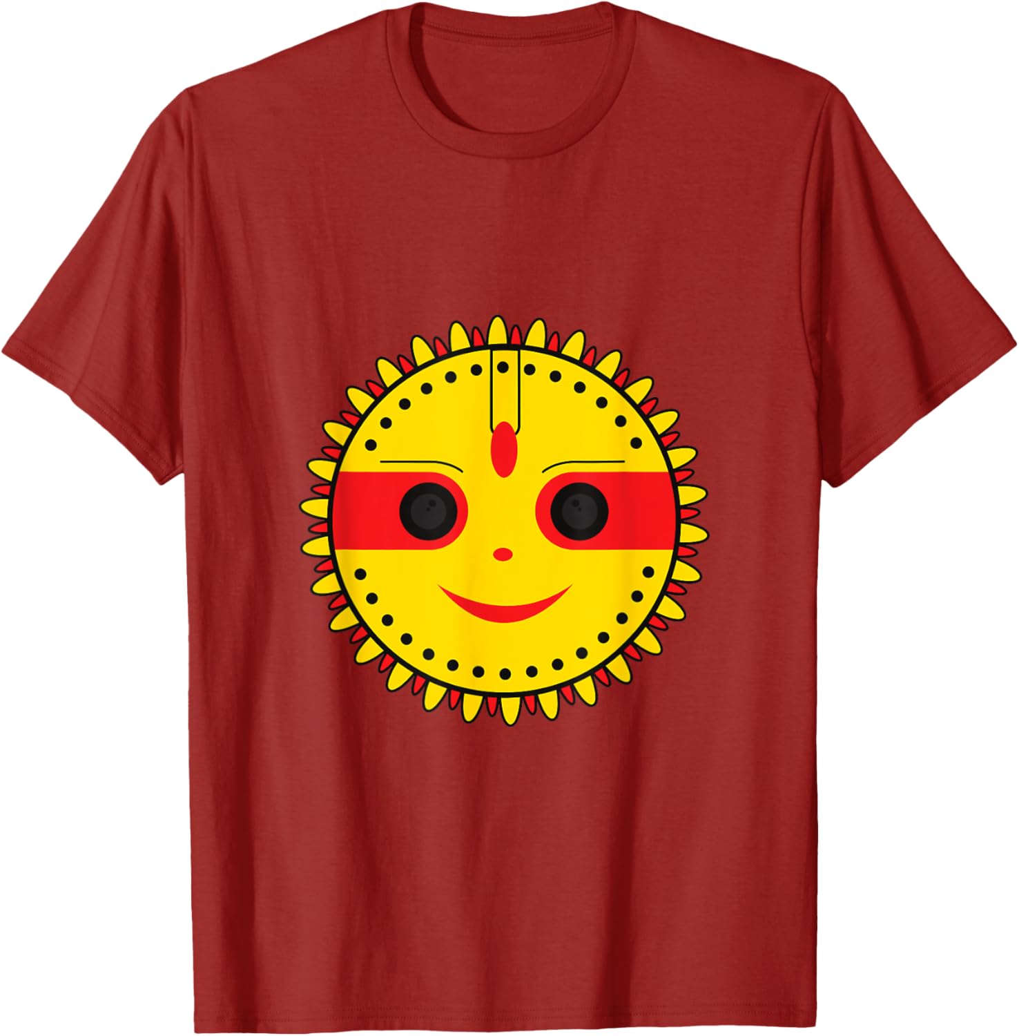 Jagannath Pooja T-Shirt for Devotees - Celebrate with Style and Comfort - 25