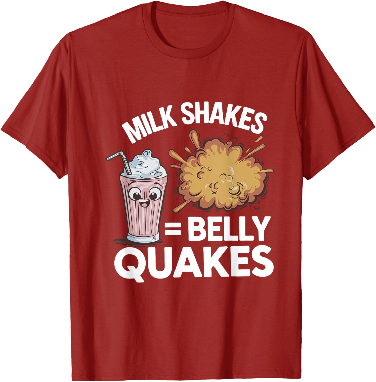 Lactose Intolerance Kids T-Shirt for Dairy Allergy Awareness and Comfort - 4