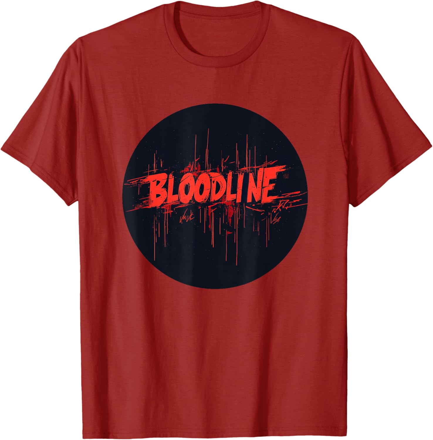 Great Bloodline Costume T-Shirt for Adults and Kids Fun Family Apparel - 4
