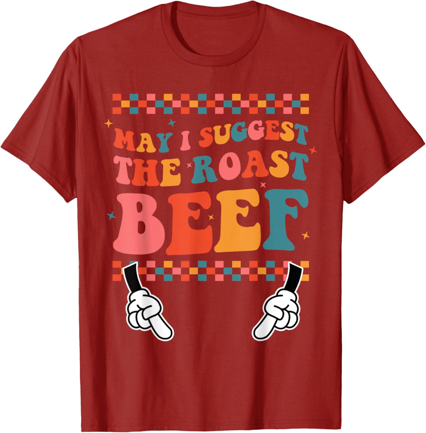 Funny Roast Beef Meme T-Shirt for Food Lovers and Humor Fans - 24